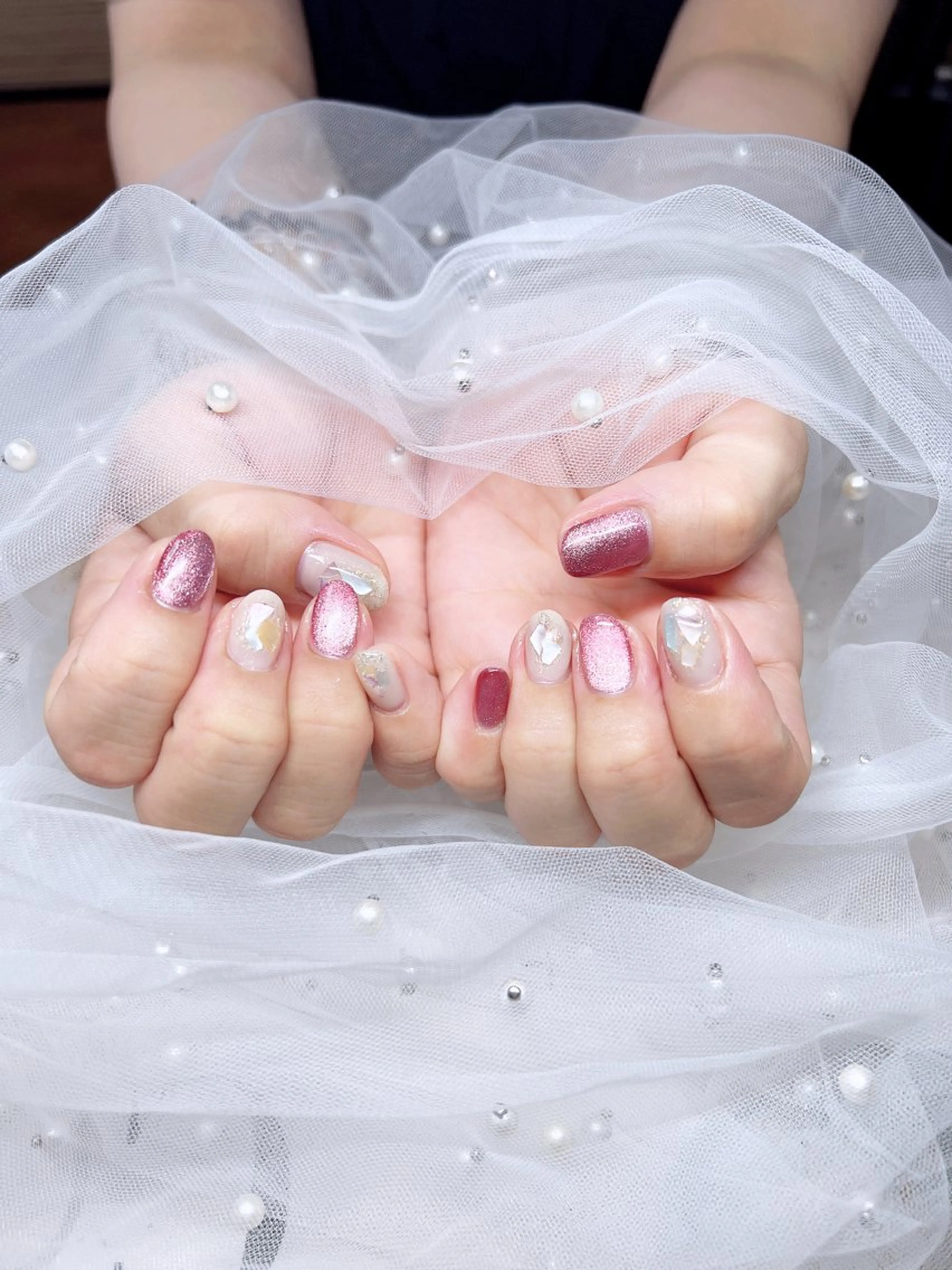 ネイル MK ネイルサロンのネイルデザイン