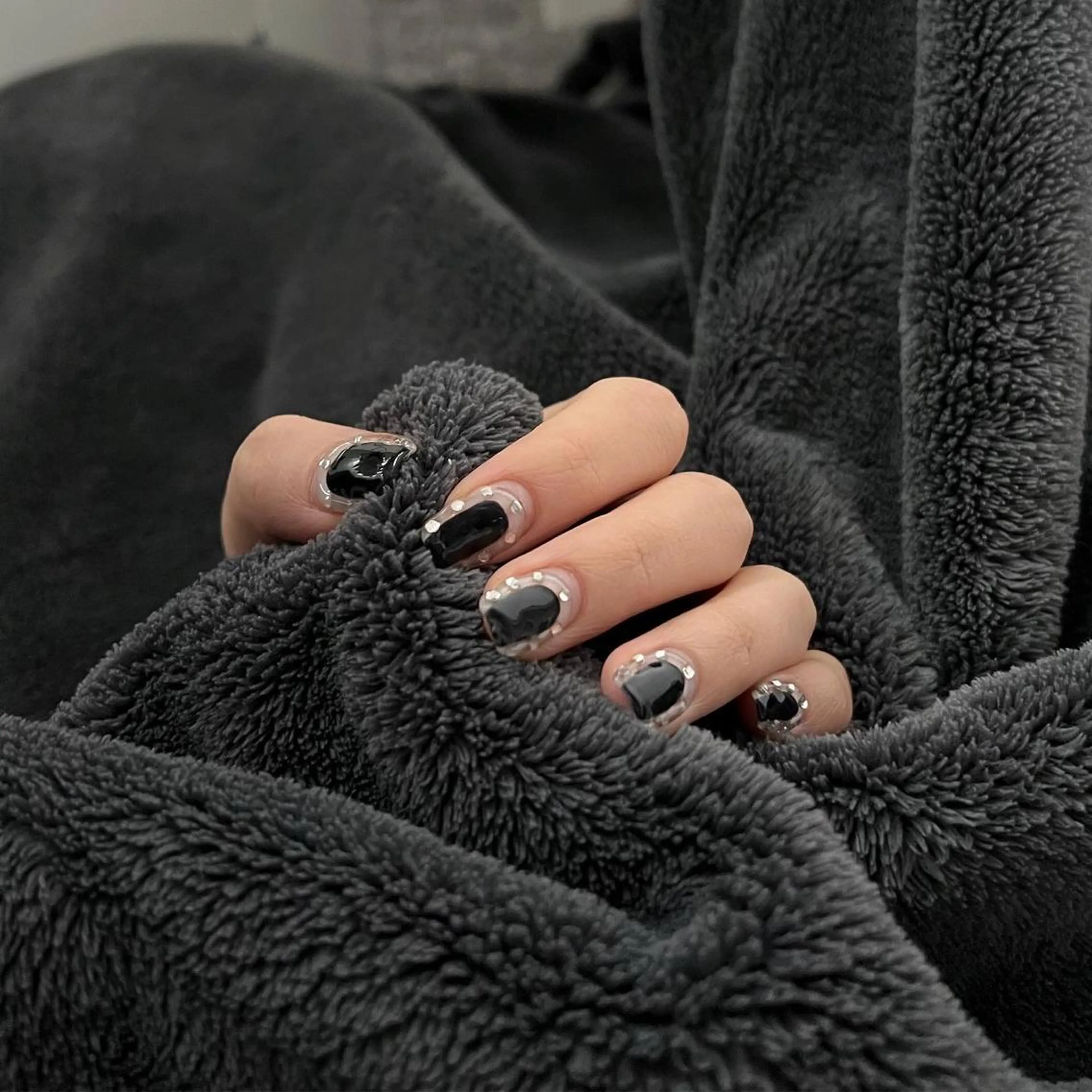 ネイル 【韓国ヘア・ネイル】 HINATA🍒のネイルデザイン