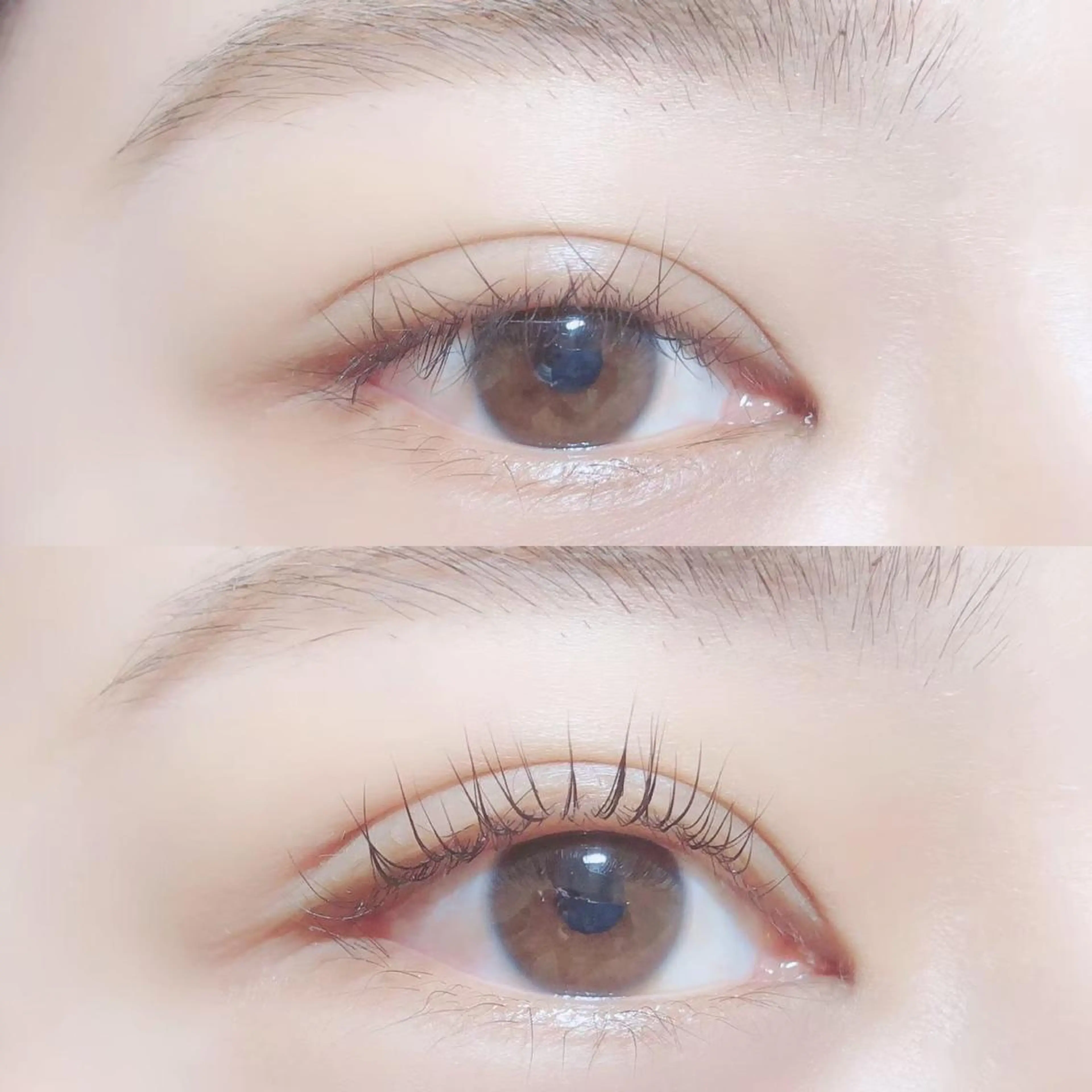 マツエク・マツパ ナチュラル Lila 寝屋川店のマツエク・マツパデザイン