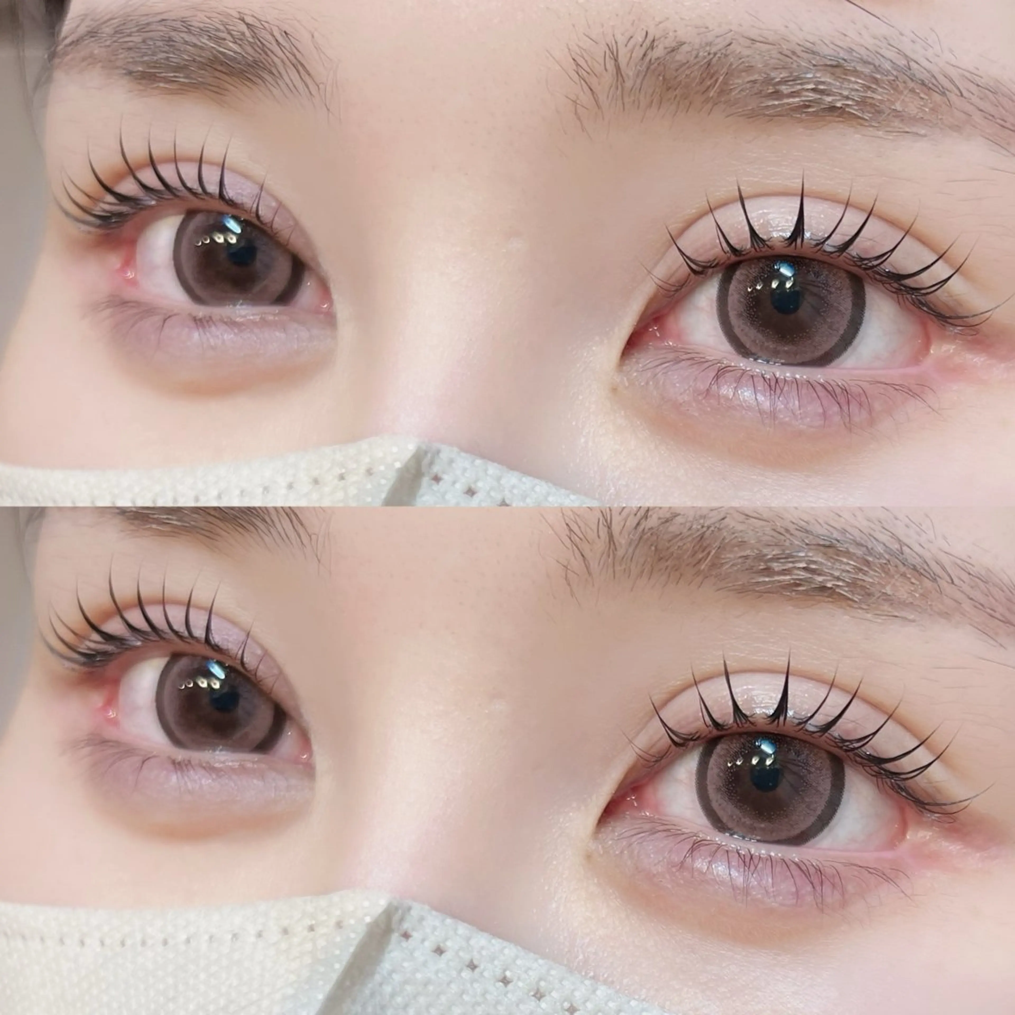 🤍オーダーメイドラッシュリフト🤍【アイシャンプー付き🫧】の写真