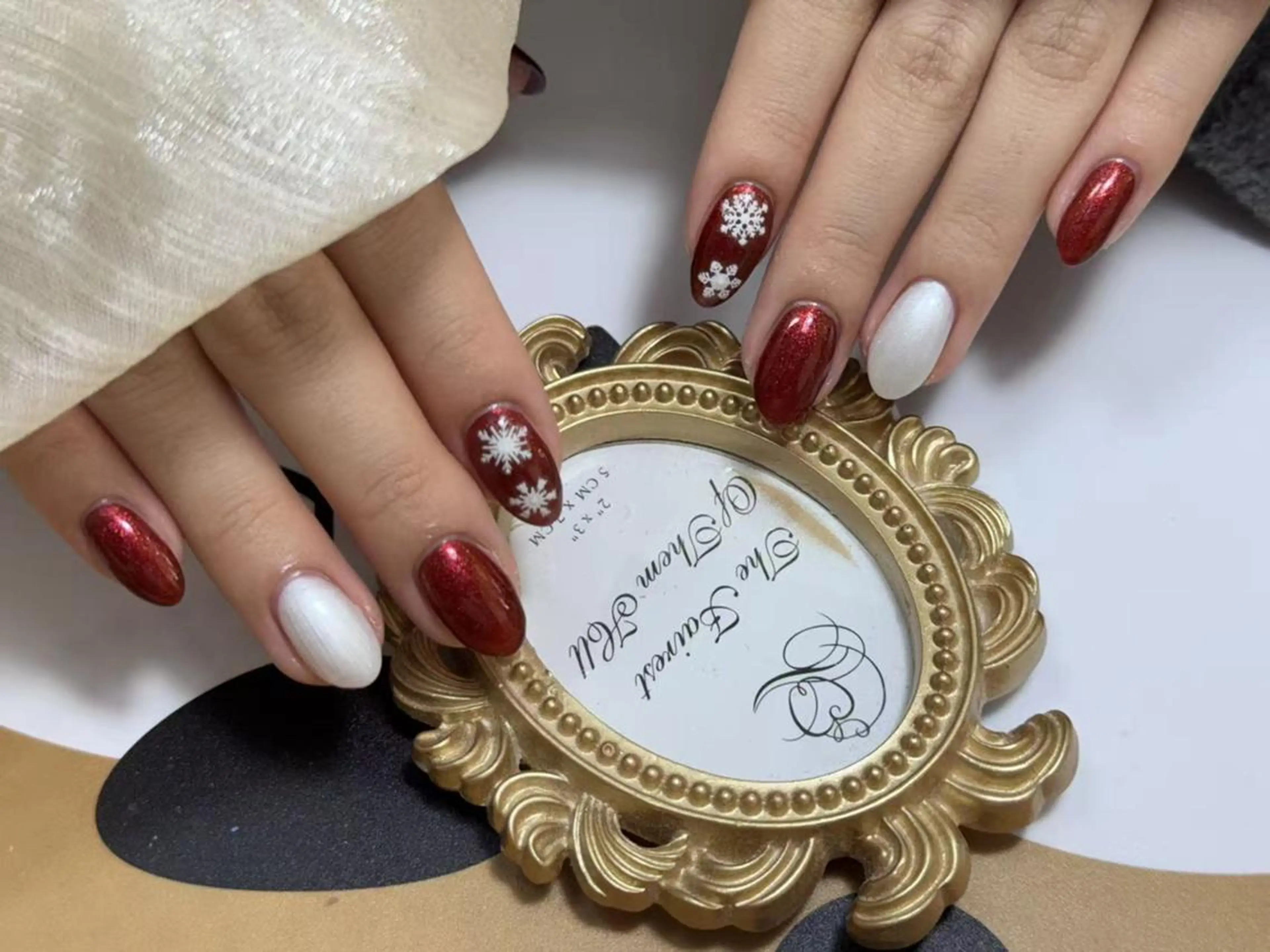 ネイル Alra— あいのネイルデザイン