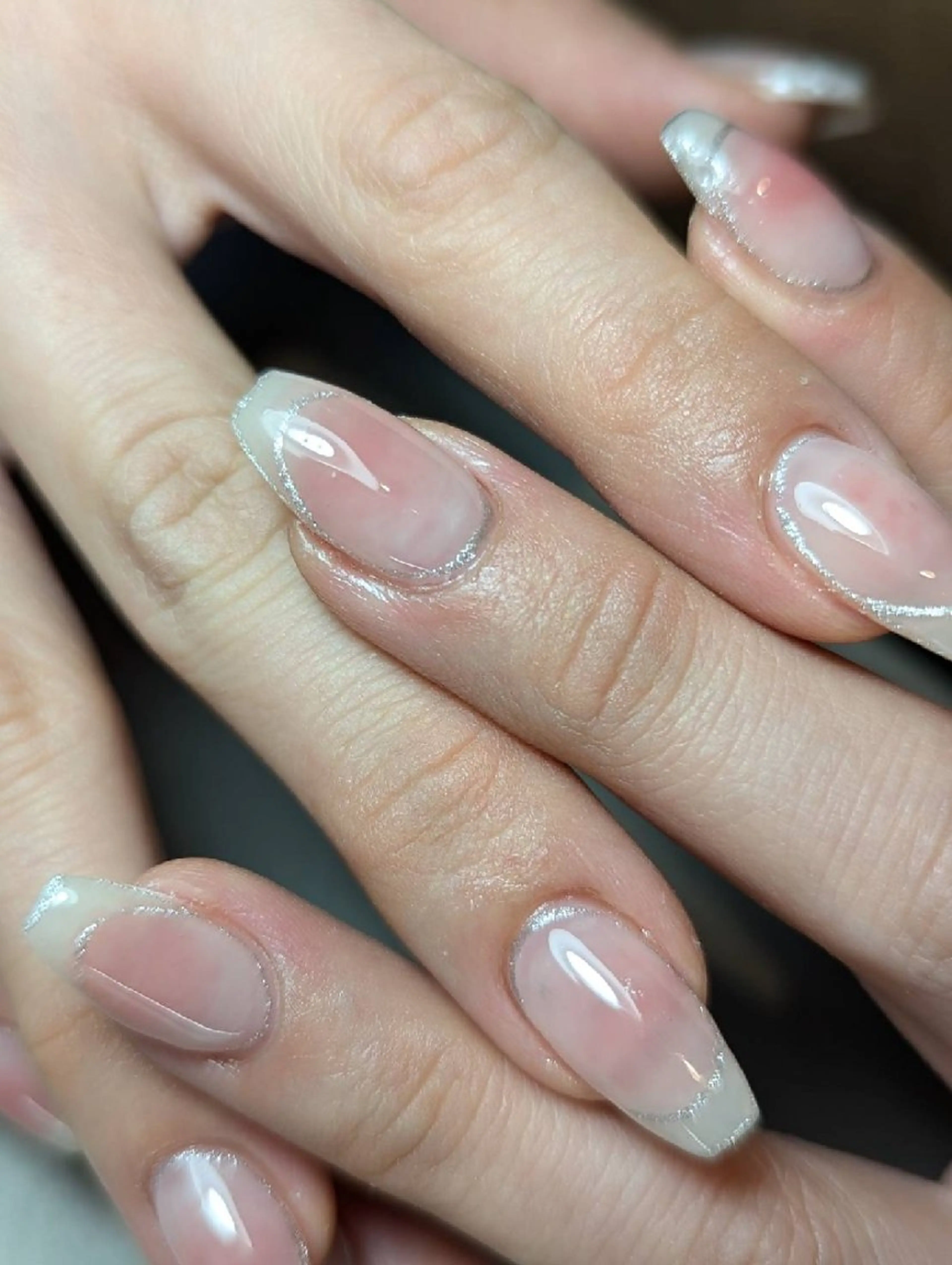 ネイル ハンドネイル Nailsalon BEeR。のネイルデザイン