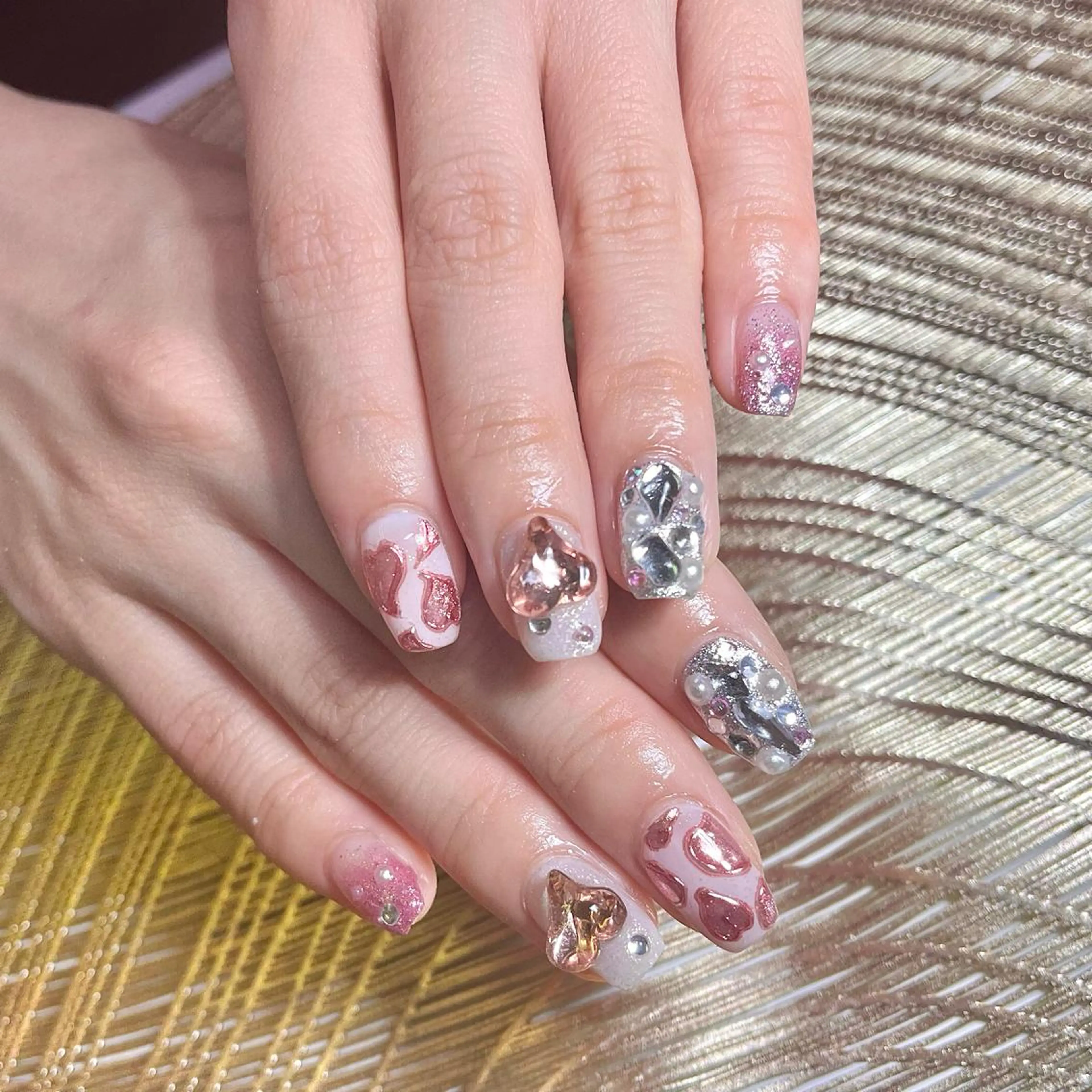 ネイル KAONAIL昭島店 【伊藤】のネイルデザイン