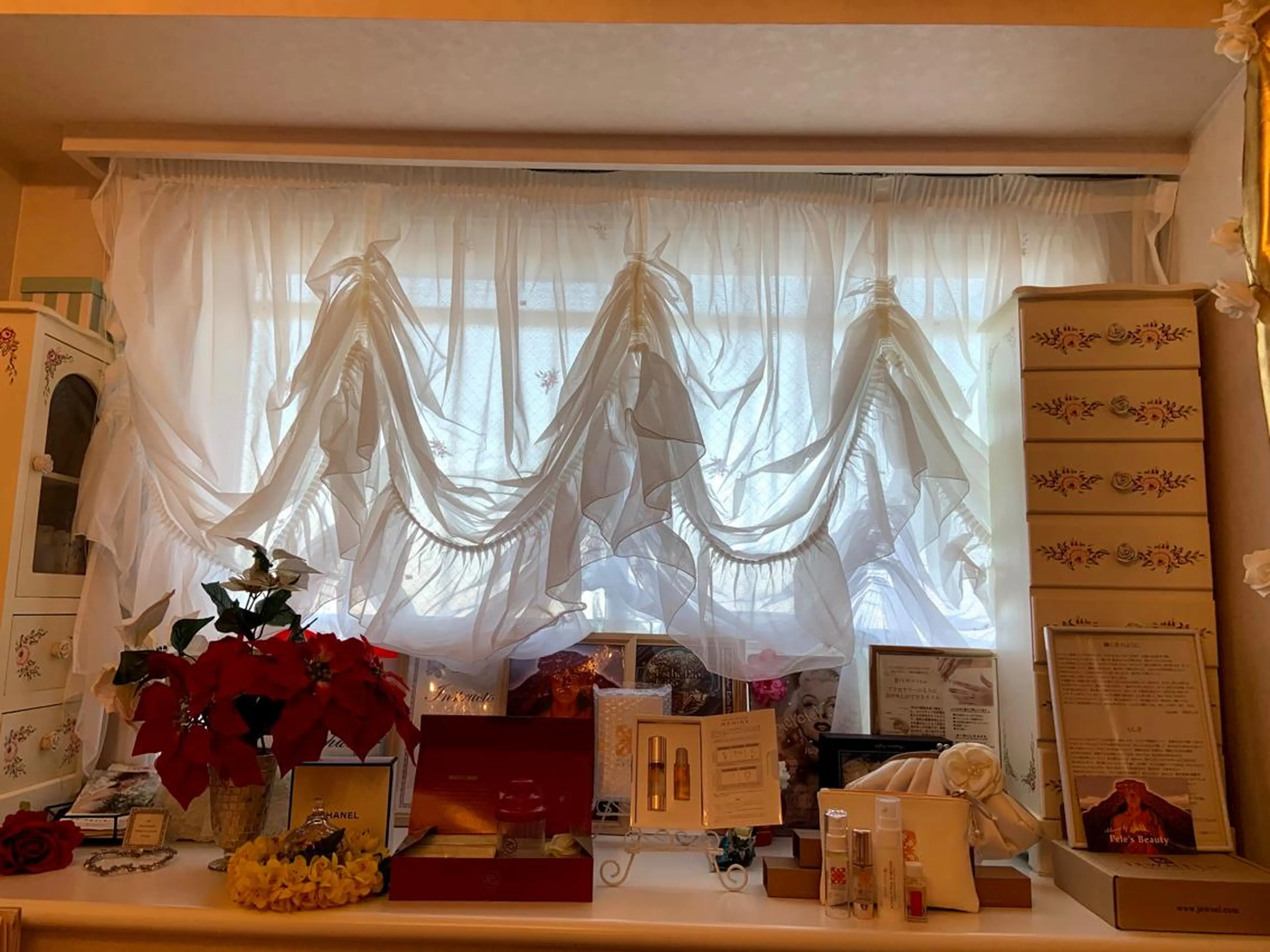 岡本 紗知のエステ・リラクイメージ