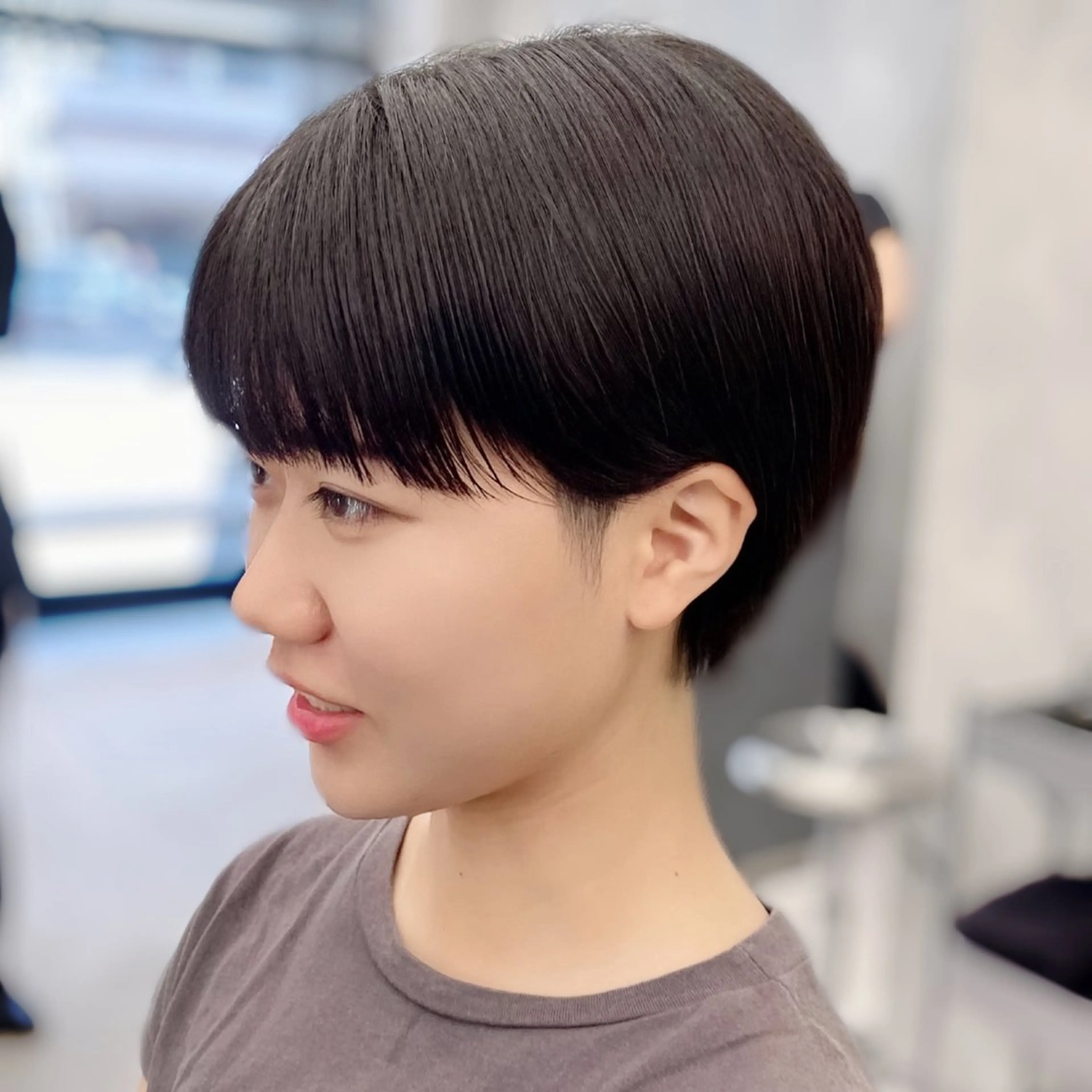 ショート EA所属・KAMIYU 💎❄️のマツエク・マツパデザイン