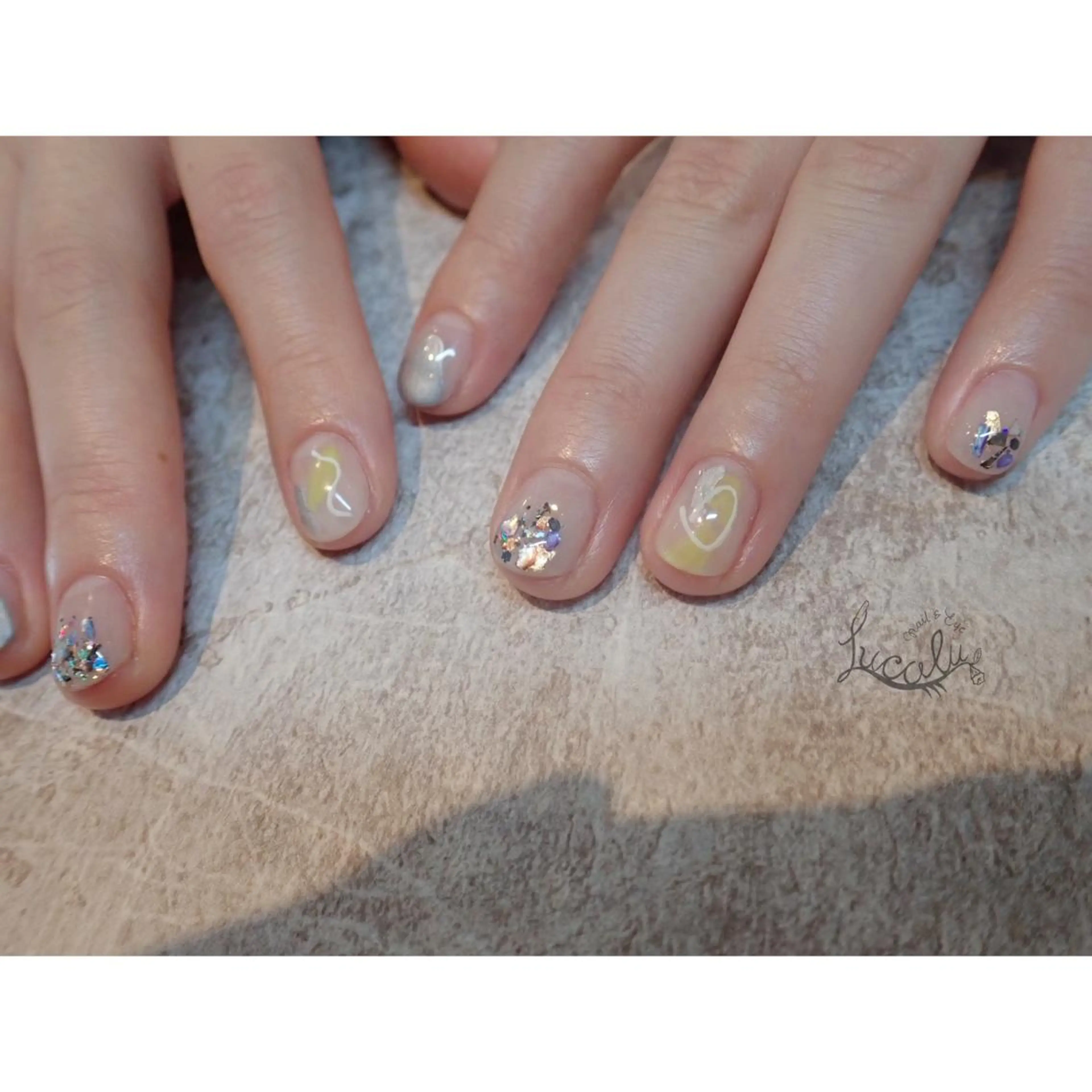 ネイル LuCoLu ucoのネイルデザイン
