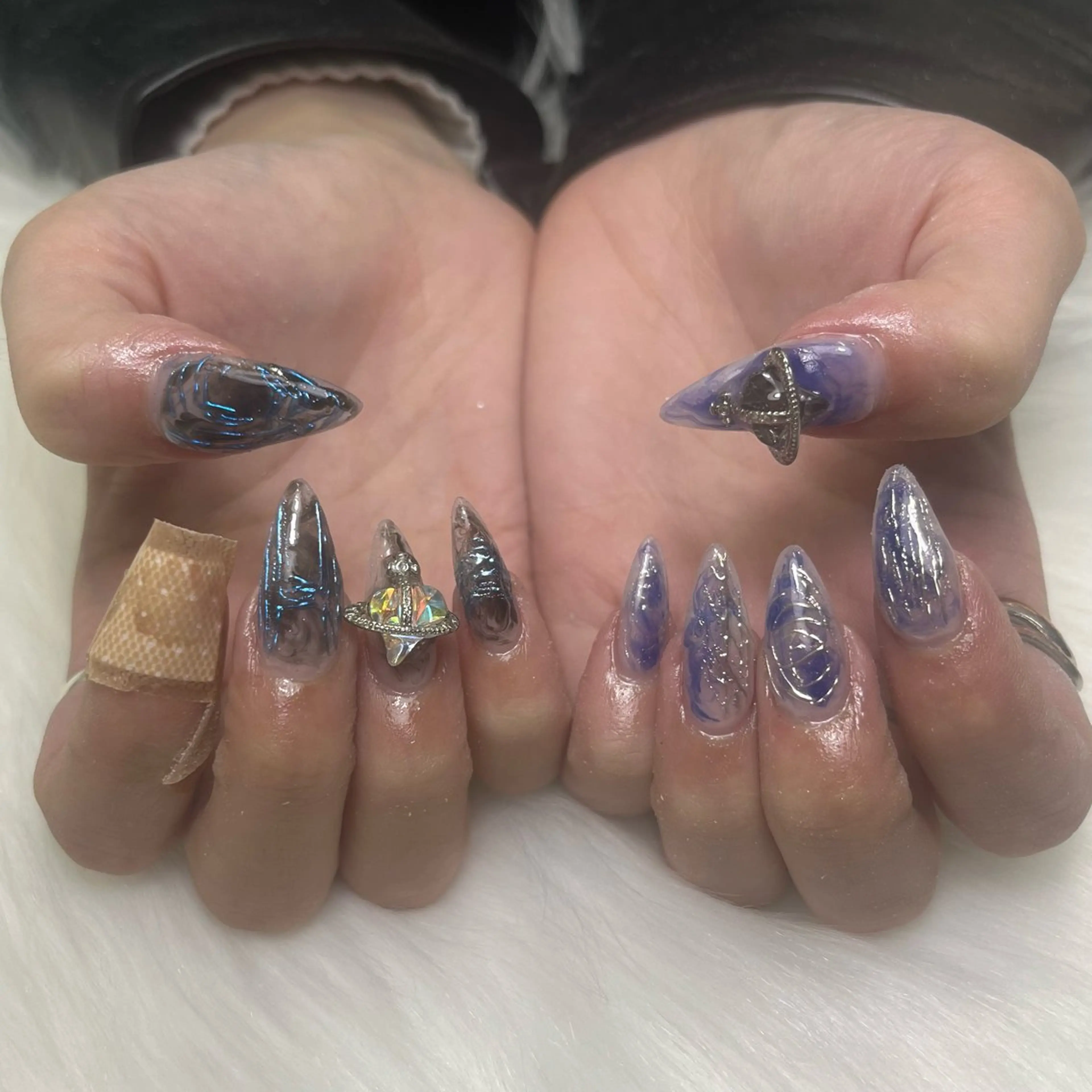 ネイル ハンドネイル limo/ kotomiのネイルデザイン