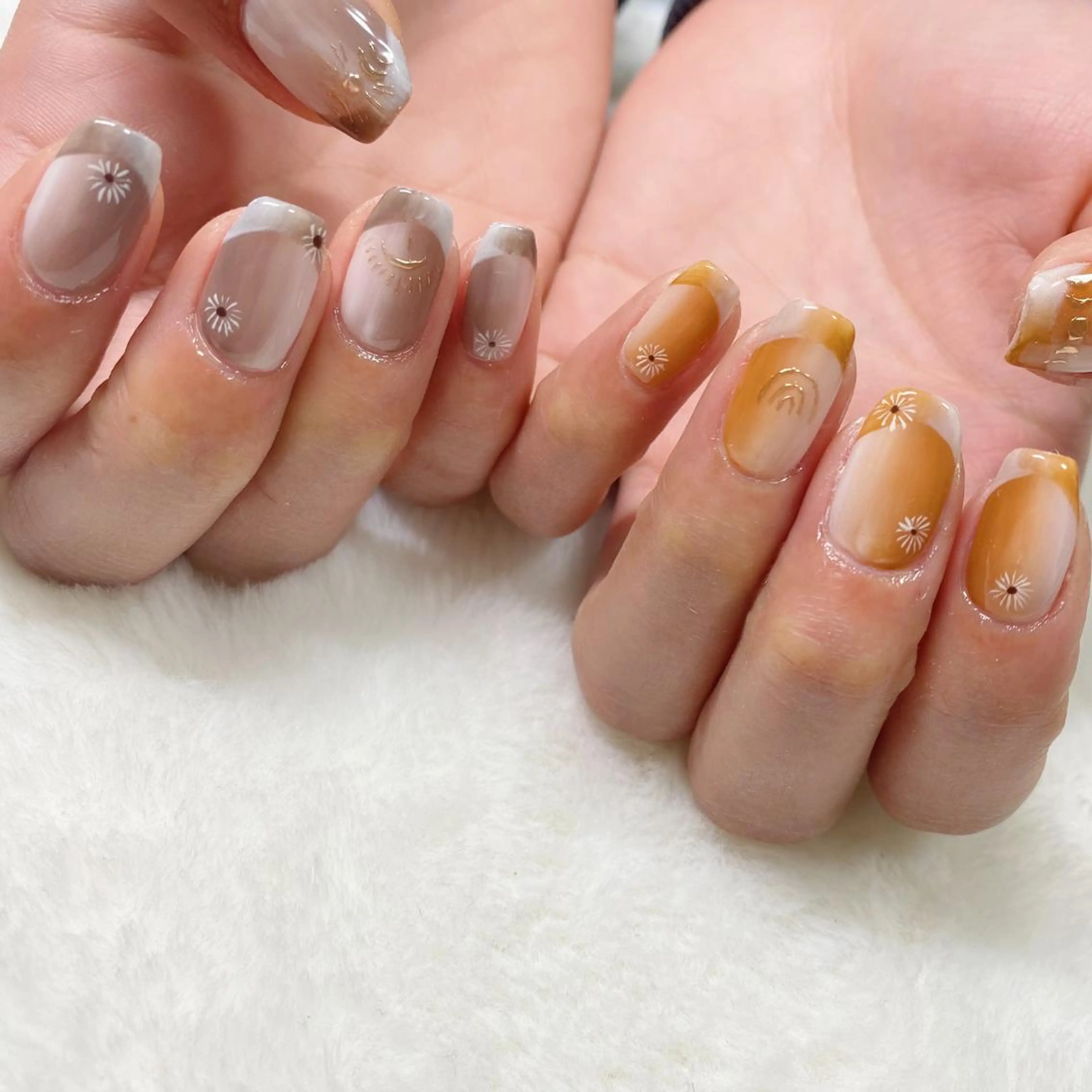 ネイル Laki nailのネイルデザイン