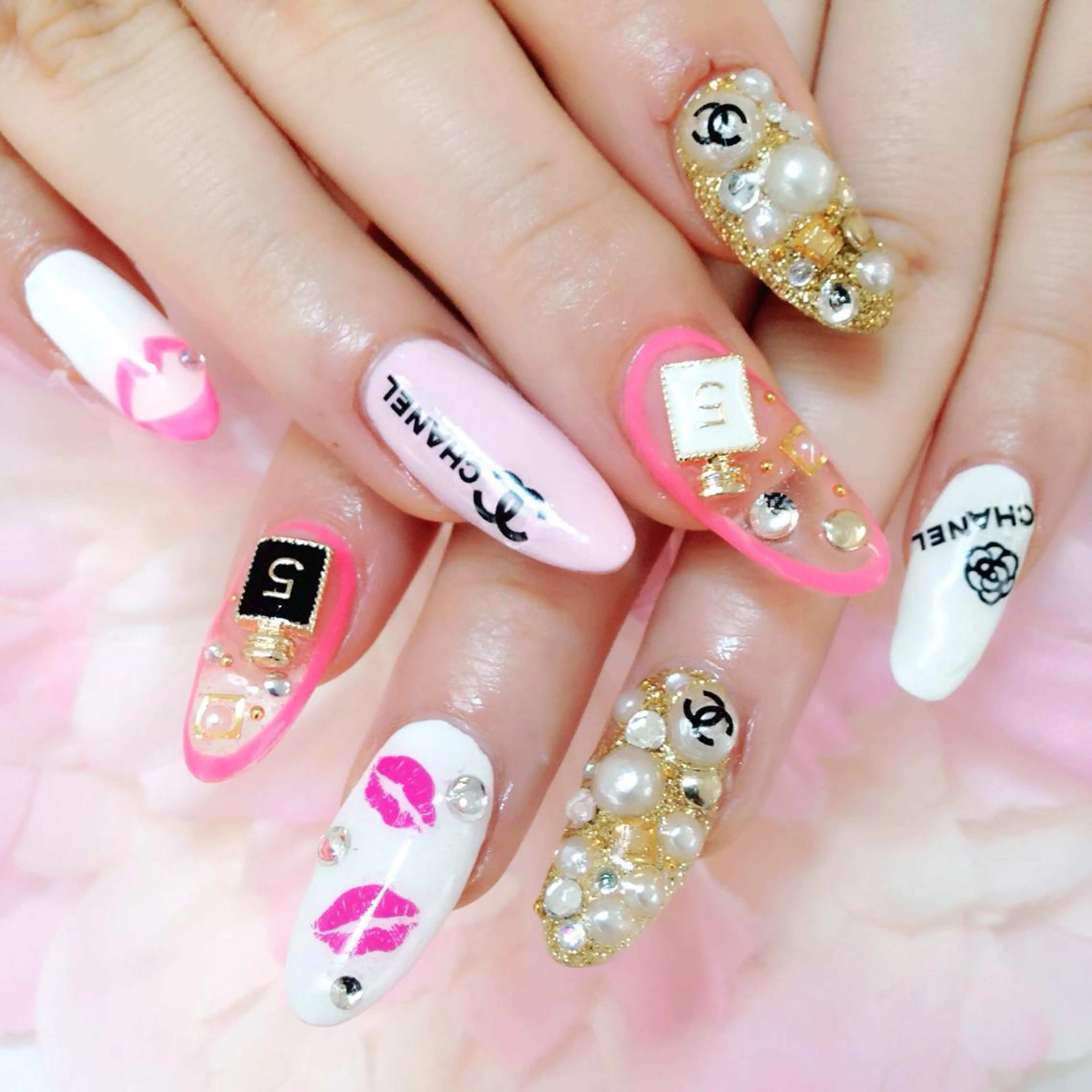 ネイル 🎀池袋heart nail🎀のネイルデザイン