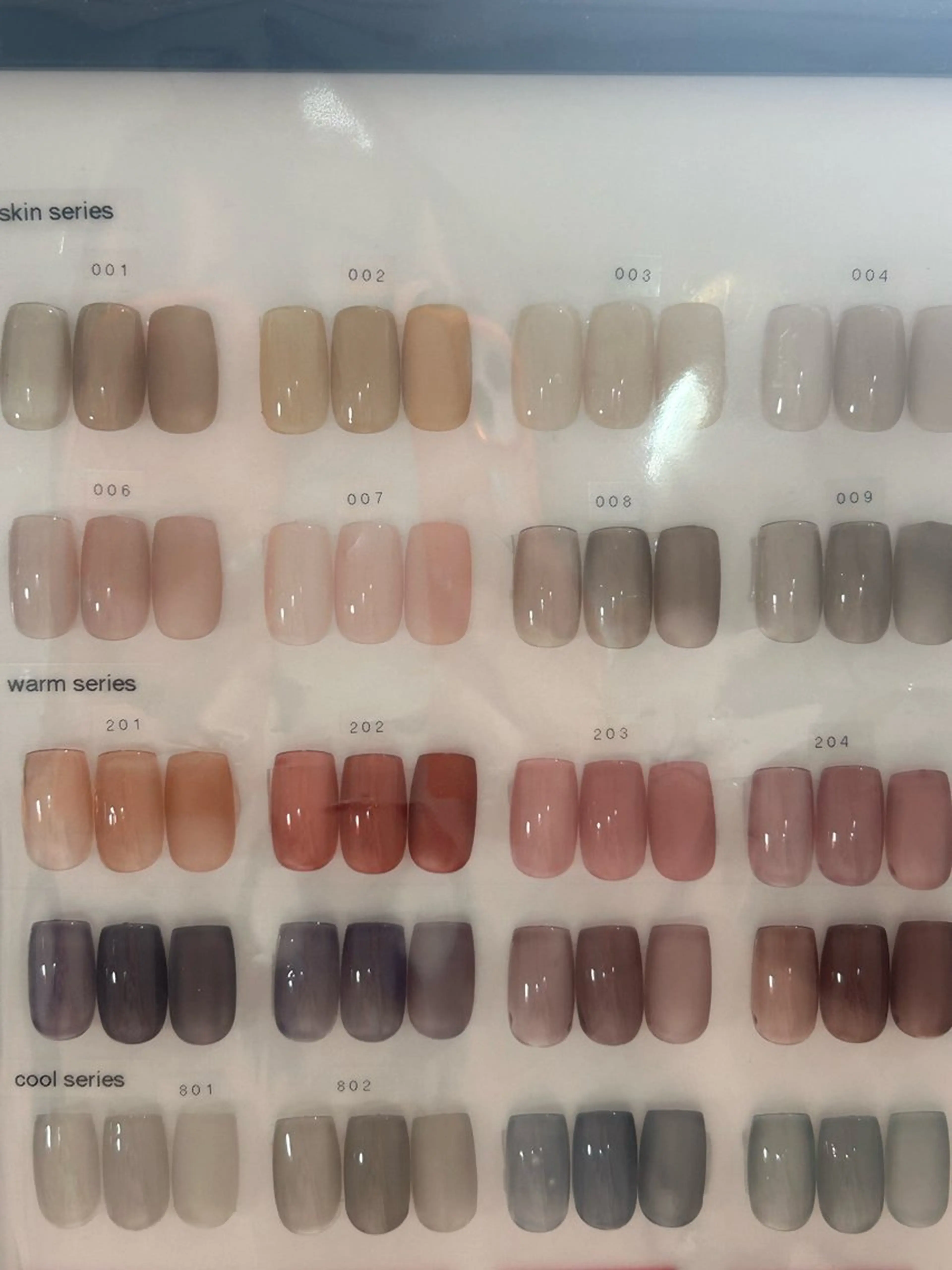 ネイル Chou2jip minoriのネイルデザイン