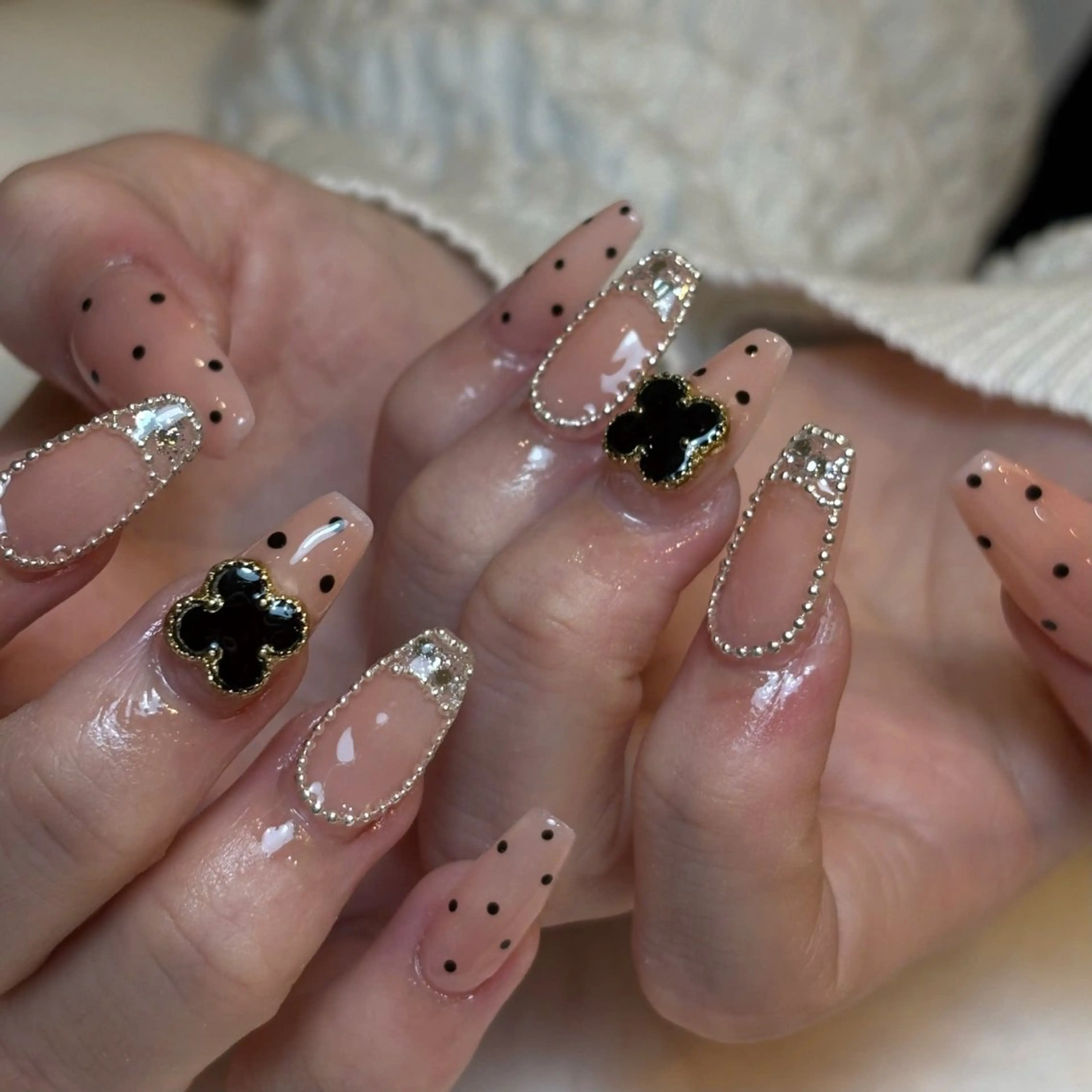 ネイル ハンドネイル ハンドケア AME NAIL STUDIO小山店のネイルデザイン