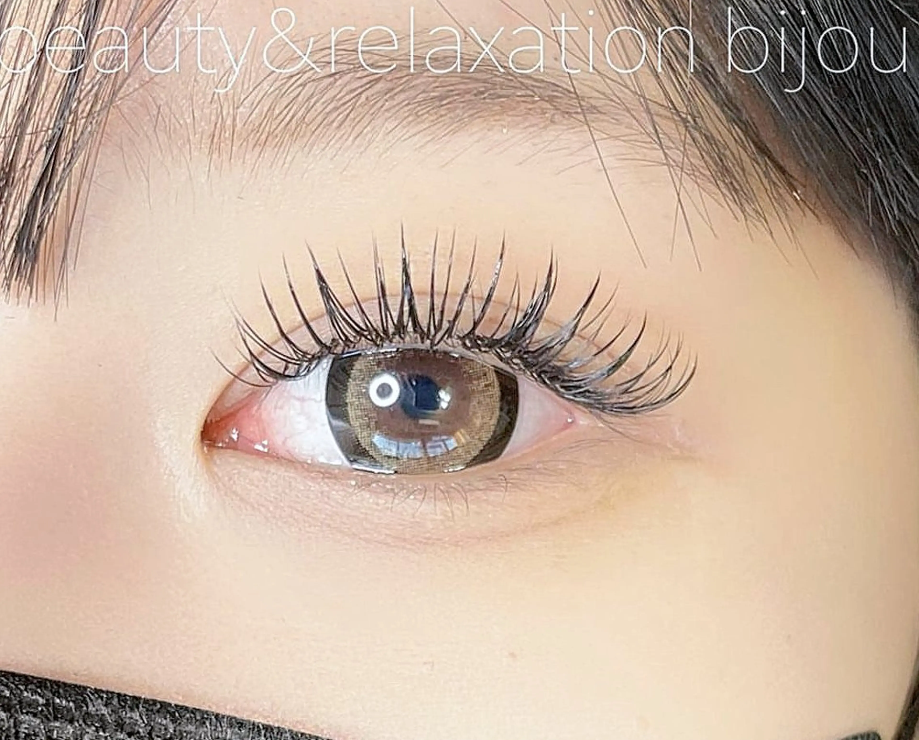 マツエク・マツパ マツエク ayaka🎀のマツエク・マツパデザイン