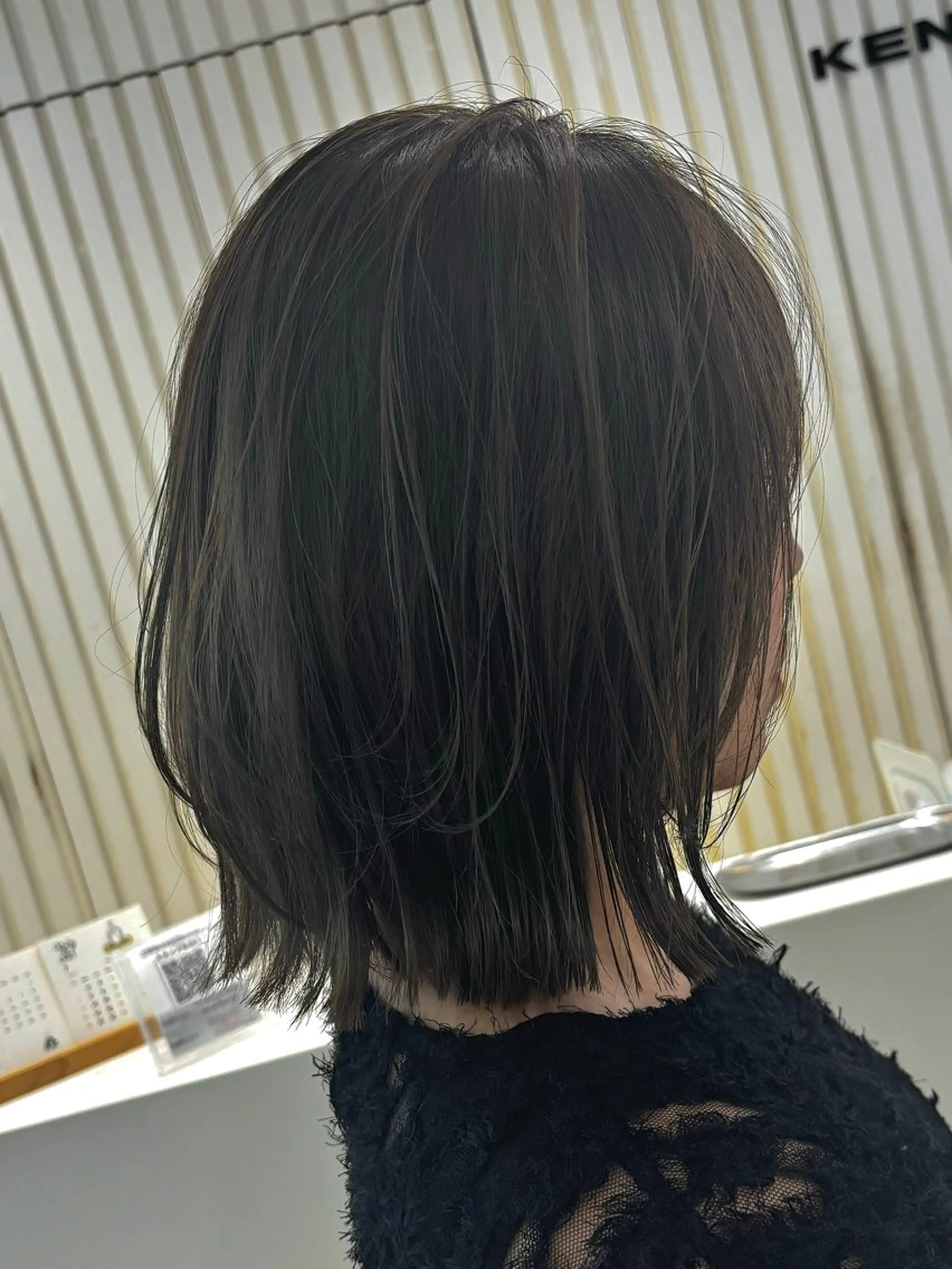 ショート カラー 新規限定カット無料 クーポン有り【桂口】のヘアスタイル