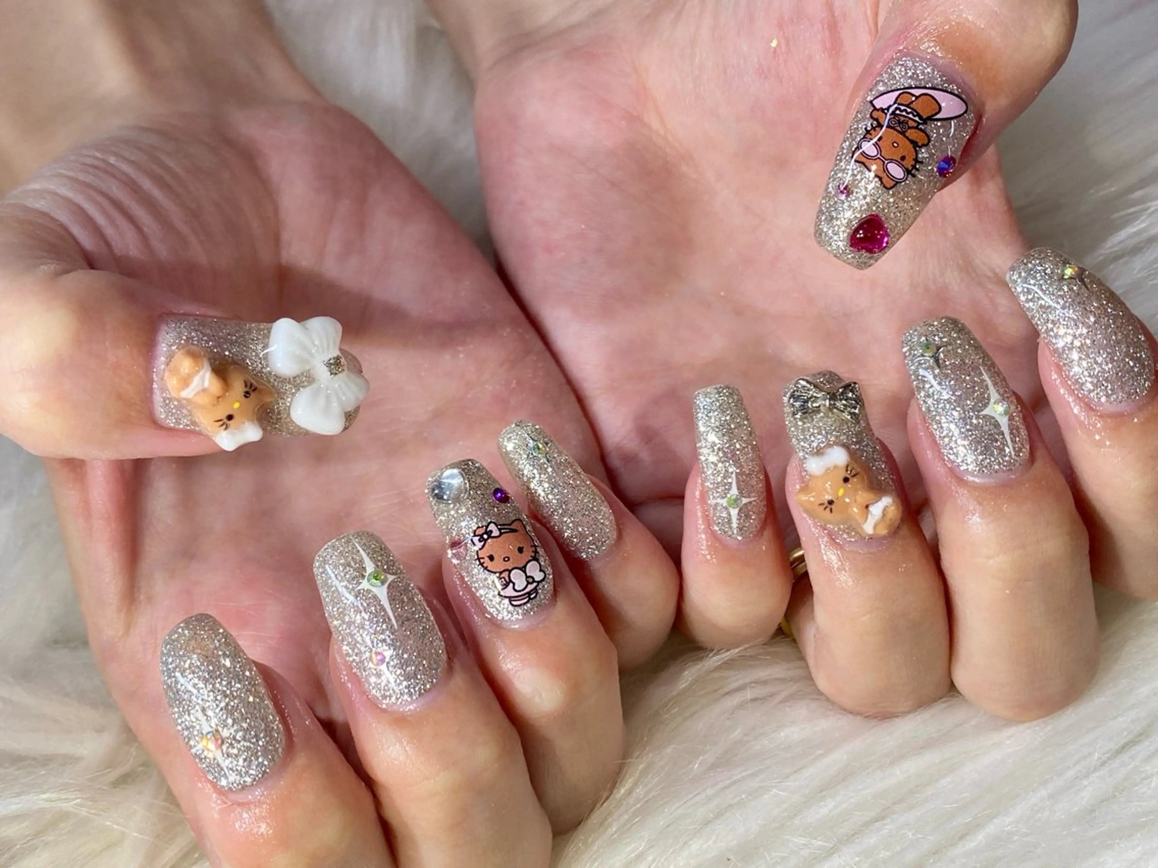 ネイル Beauty Salon  Luna所属・Beauty Salon Lunaのエステ・リラクイメージ