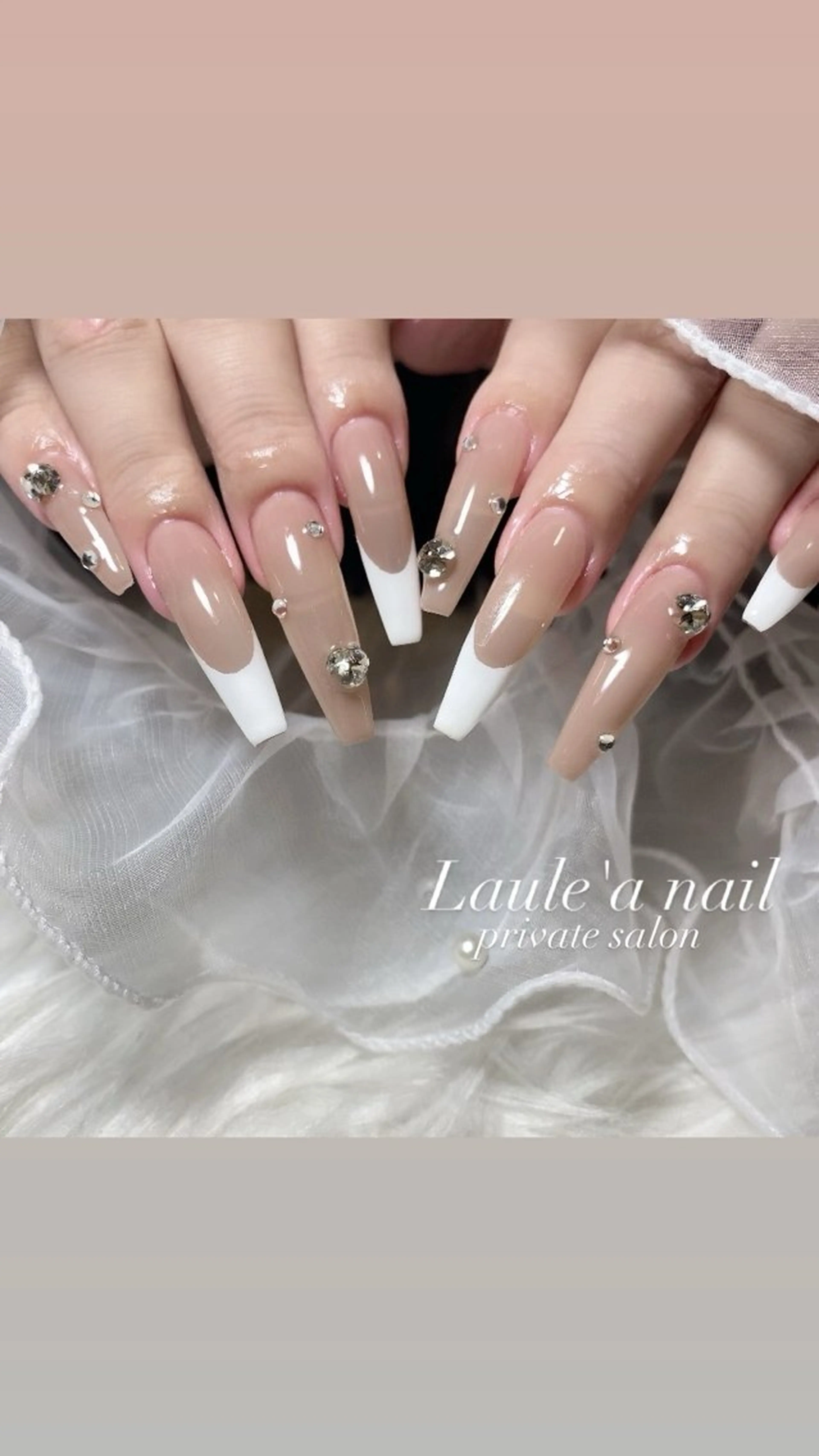 ネイル Laule'a nail salonのネイルデザイン