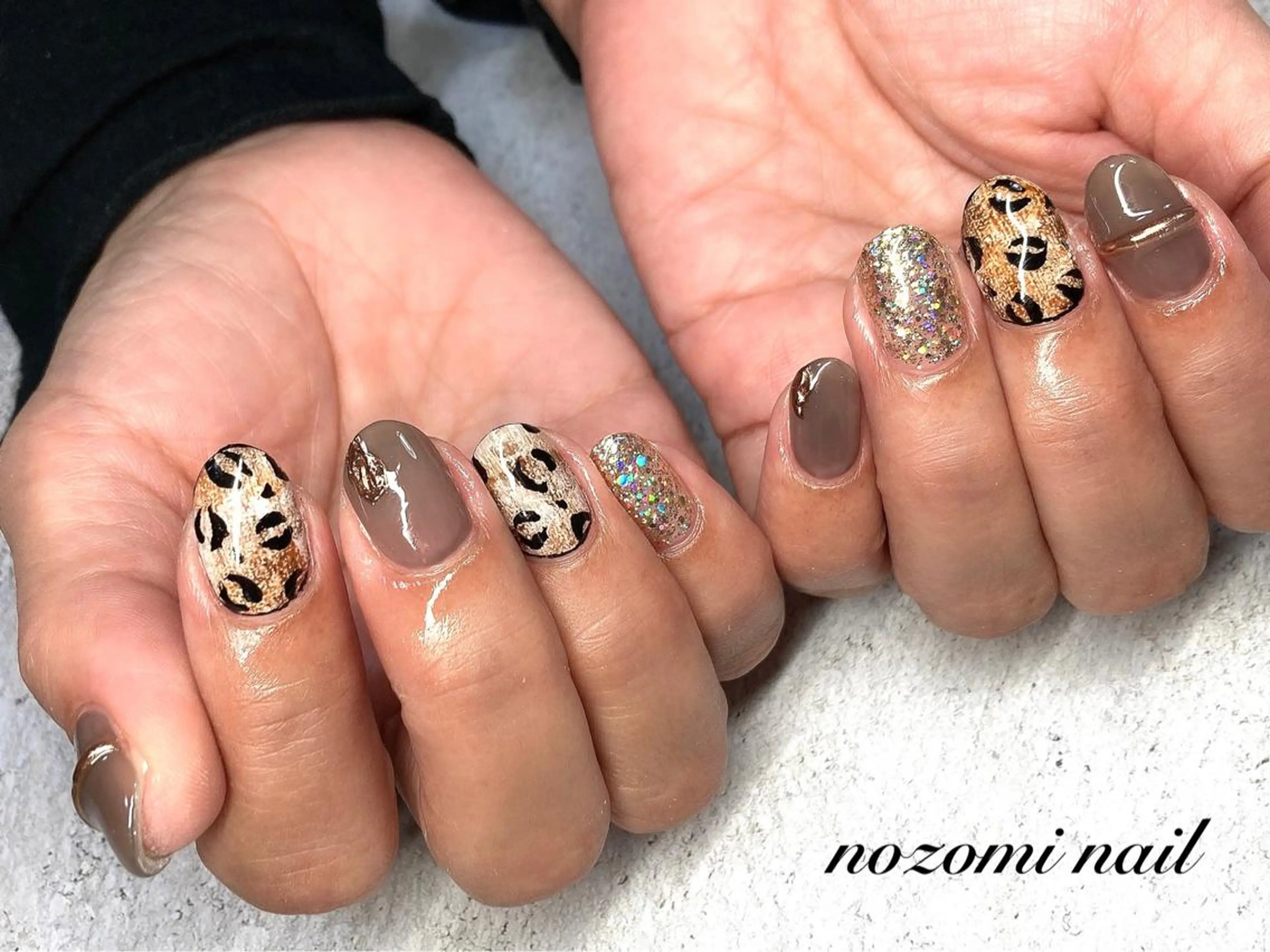 ネイル beauty salon　bellのネイルデザイン