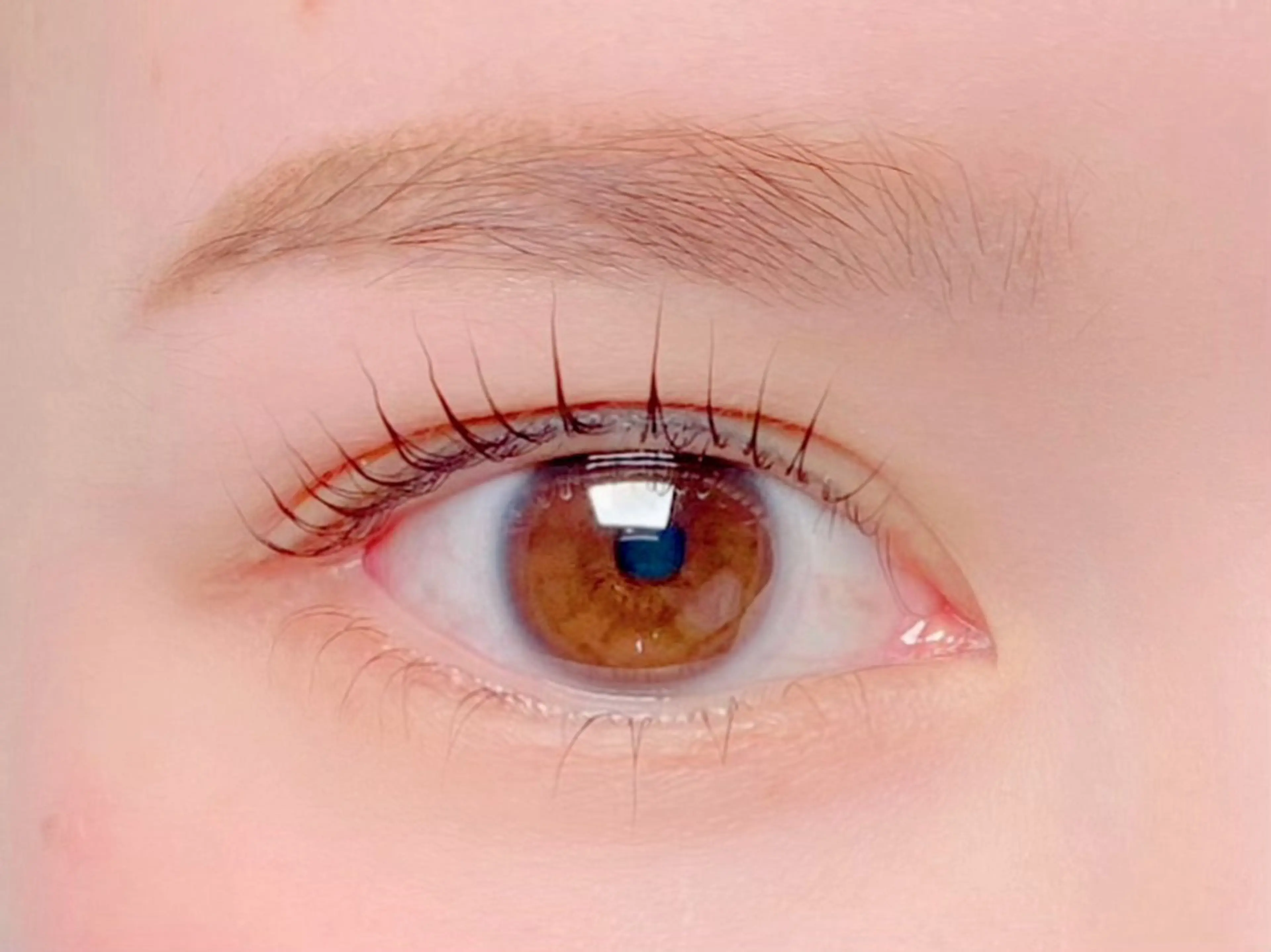 アイブロウ トリートラッシュ 太田幸代のマツエク・マツパデザイン