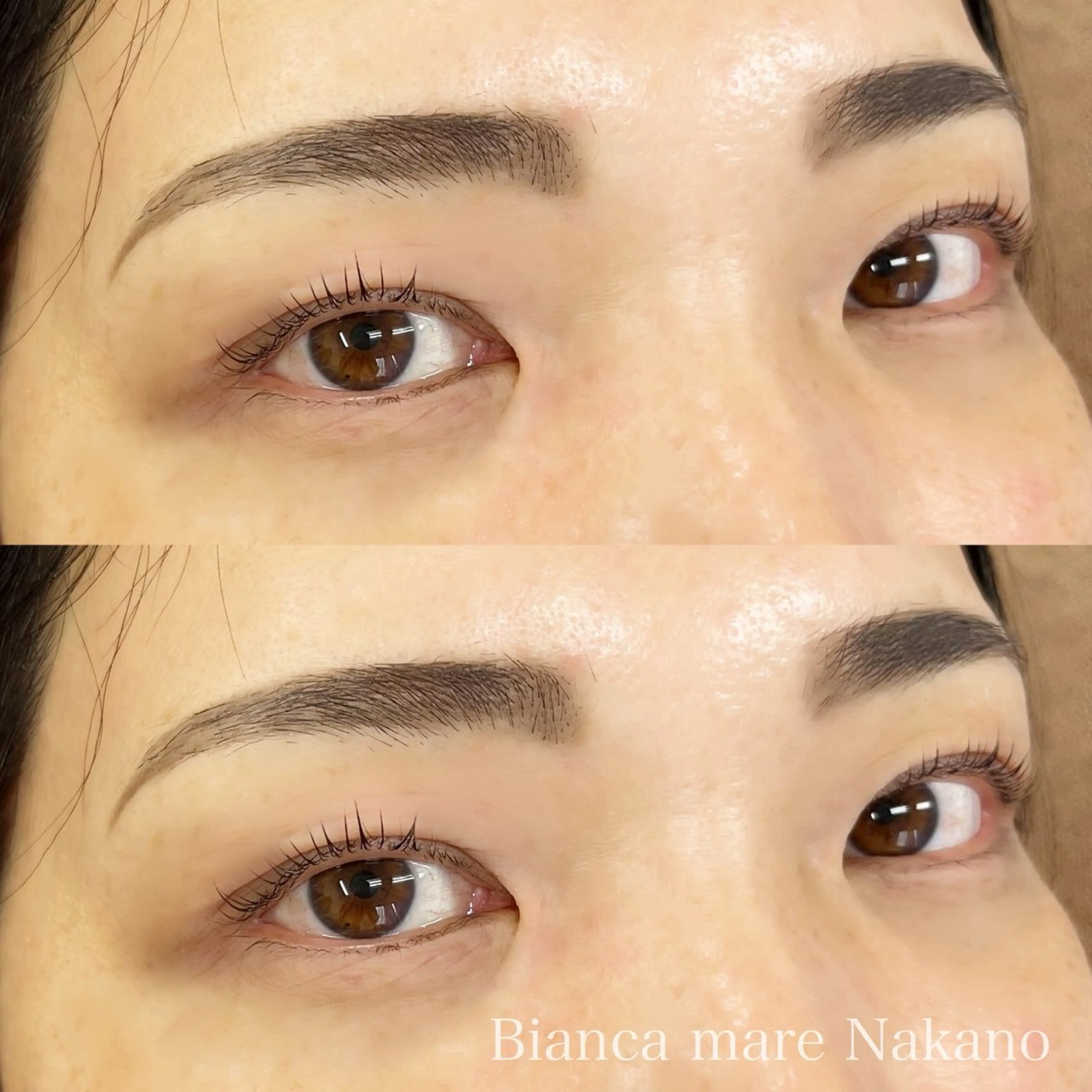 マツエク・マツパ SUZUKI ★Bianca中野★のマツエク・マツパデザイン