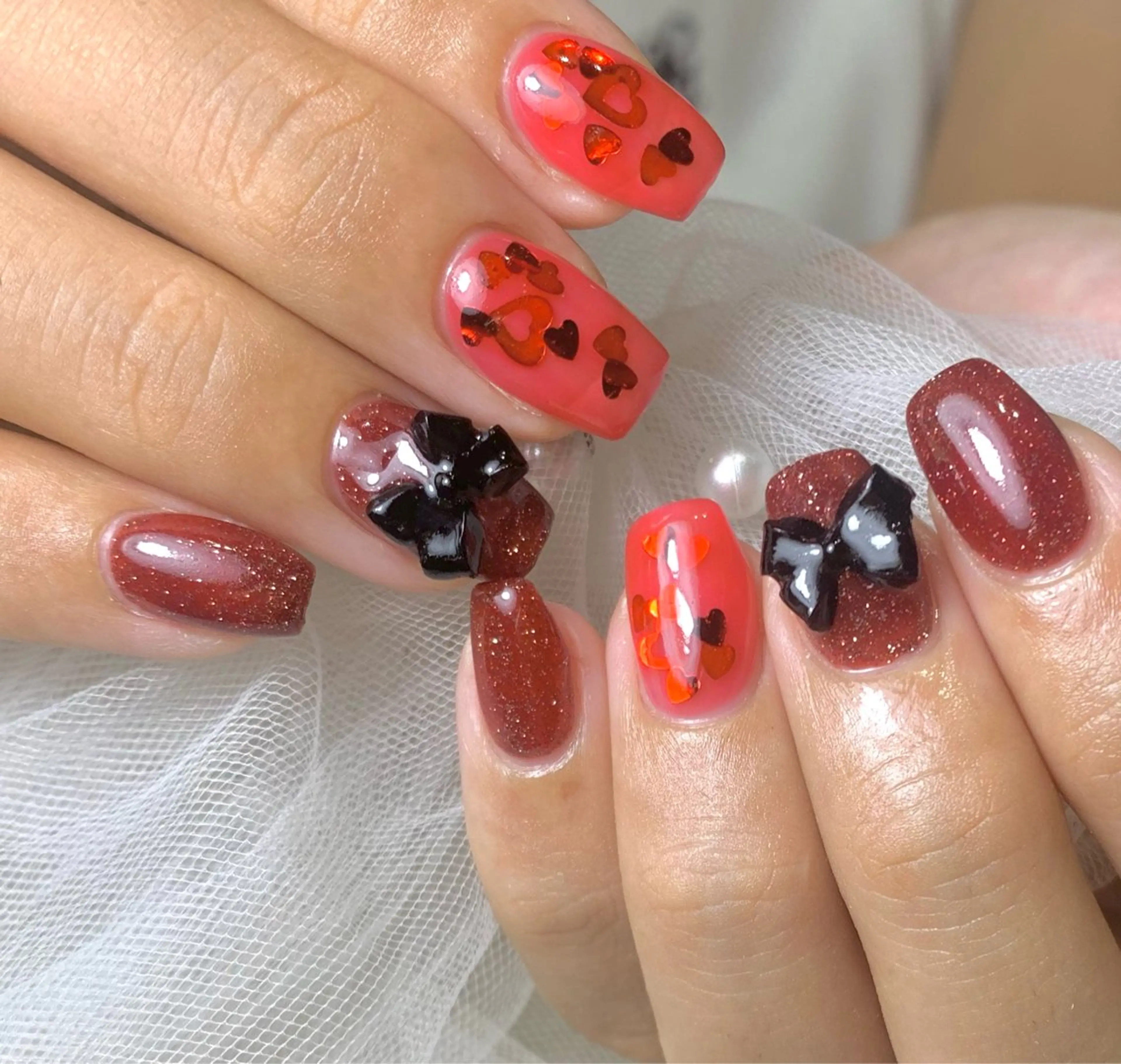 ネイル ハンドネイル Nail salon Venusのネイルデザイン