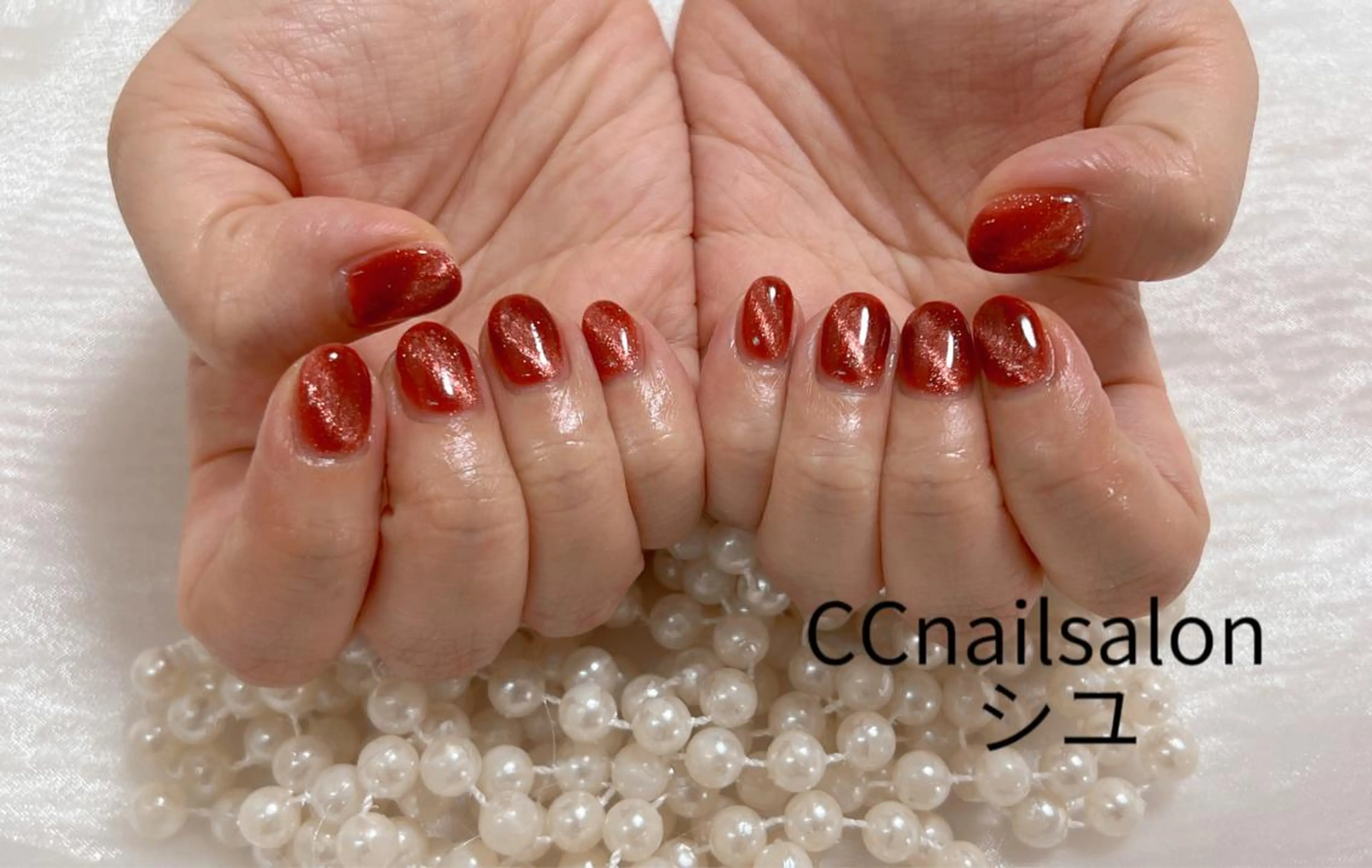 ネイル シーシー ネイルのネイルデザイン