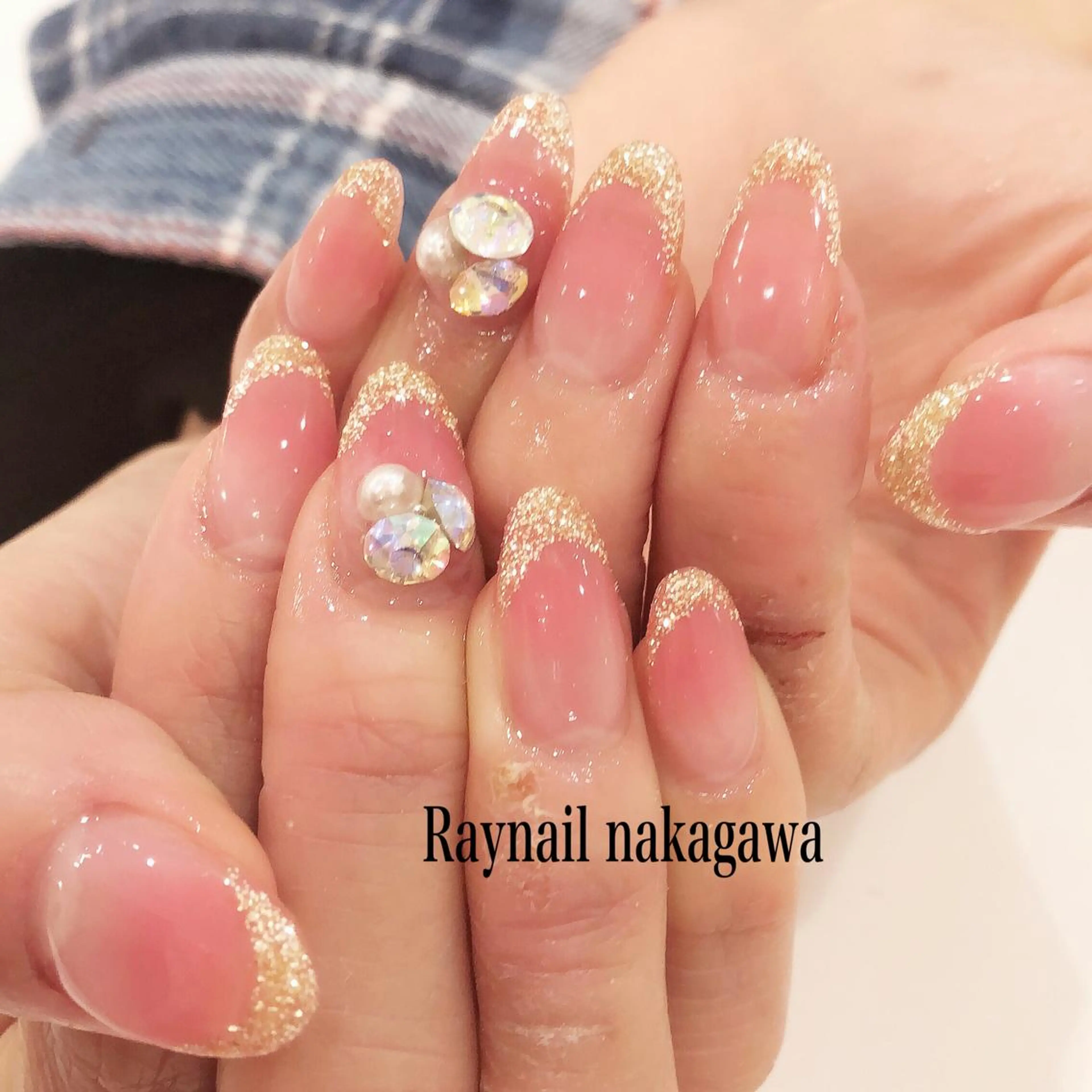 ネイル nailstudio ′ecole所属・nailstudio ′ecoleのネイルデザイン