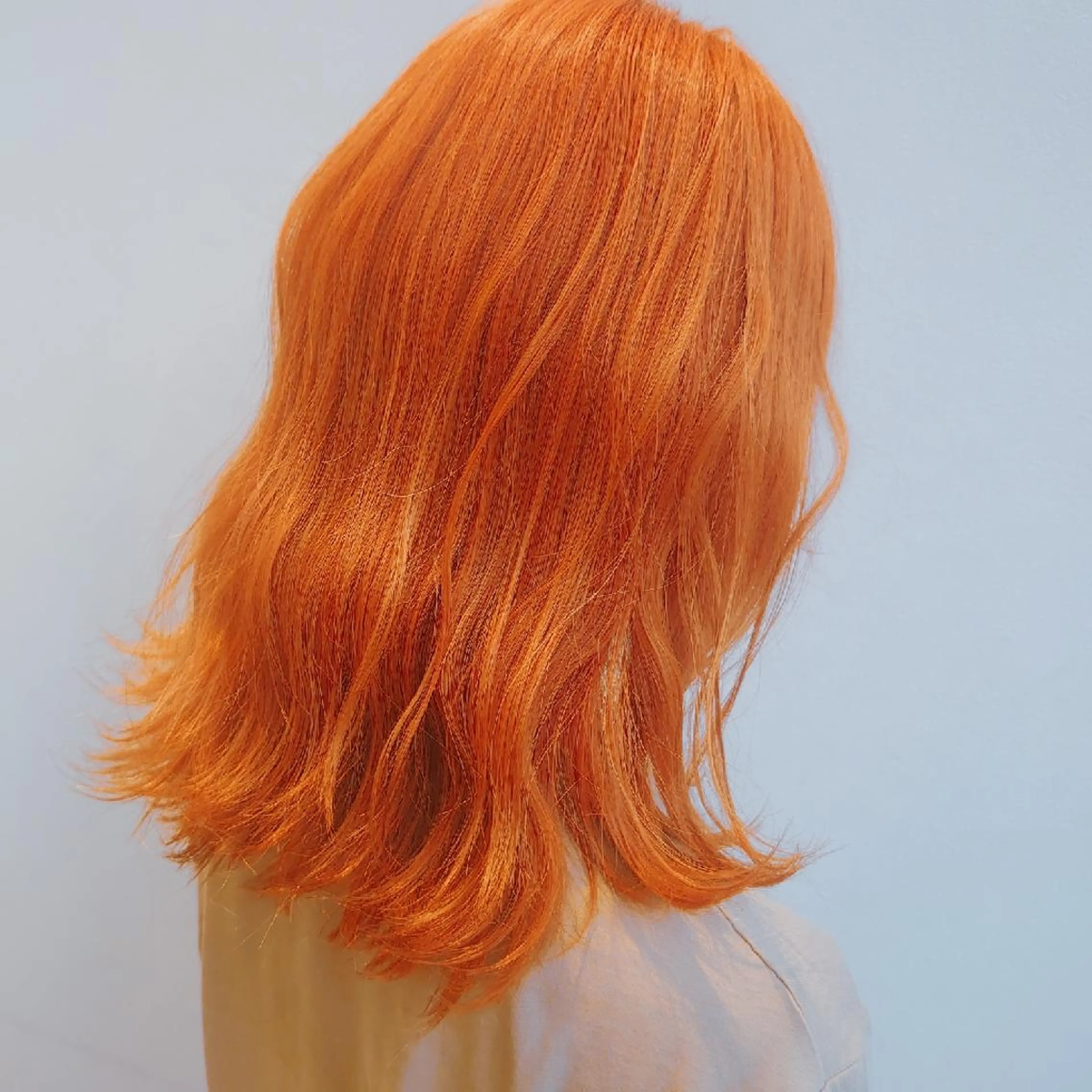 ミディアム カラー 髪質改善/ブリーチ 田代 龍我のヘアスタイル