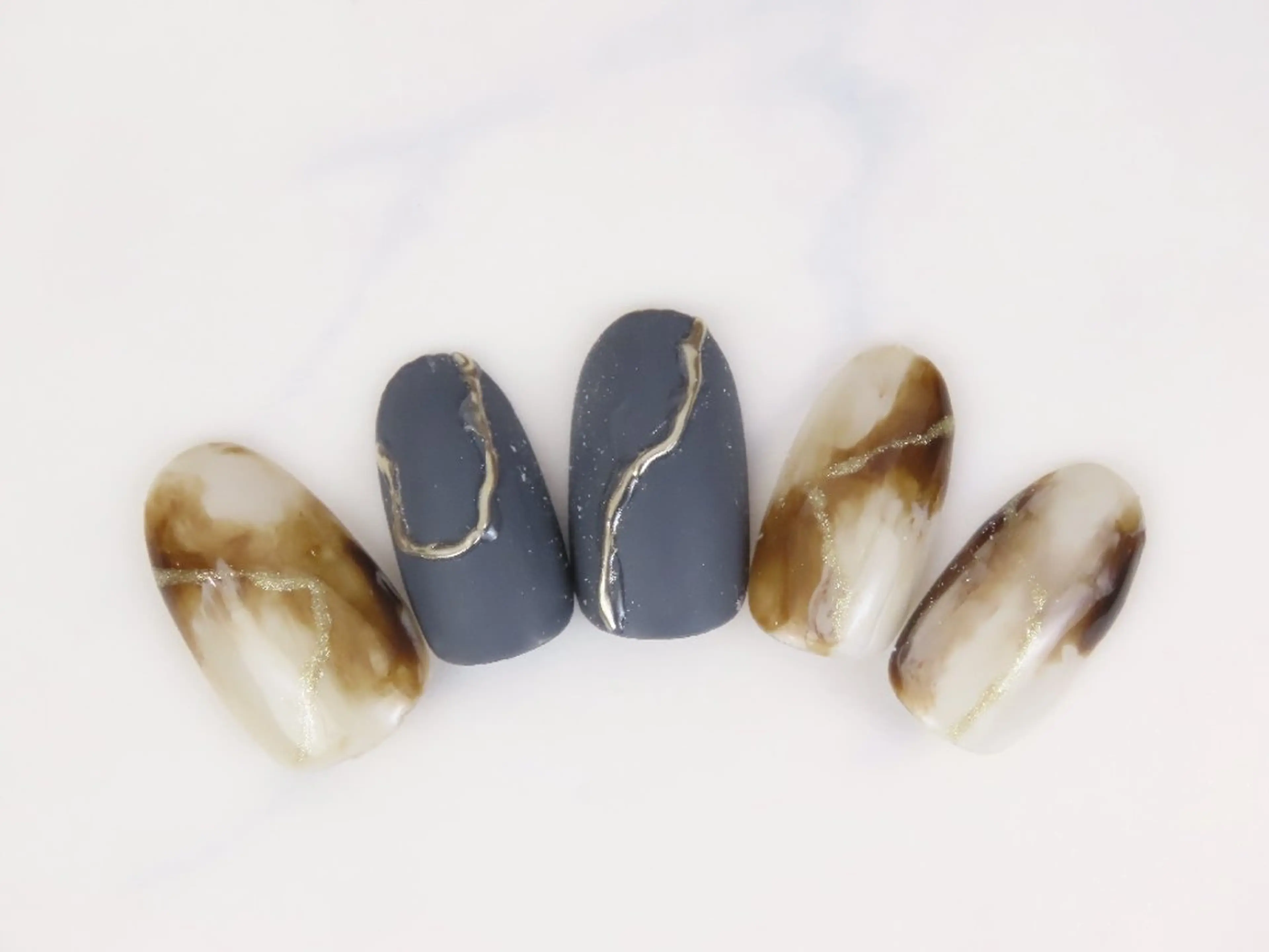 ネイル ネイル&まつ毛パーマ マニネイル碑文谷店のネイルデザイン