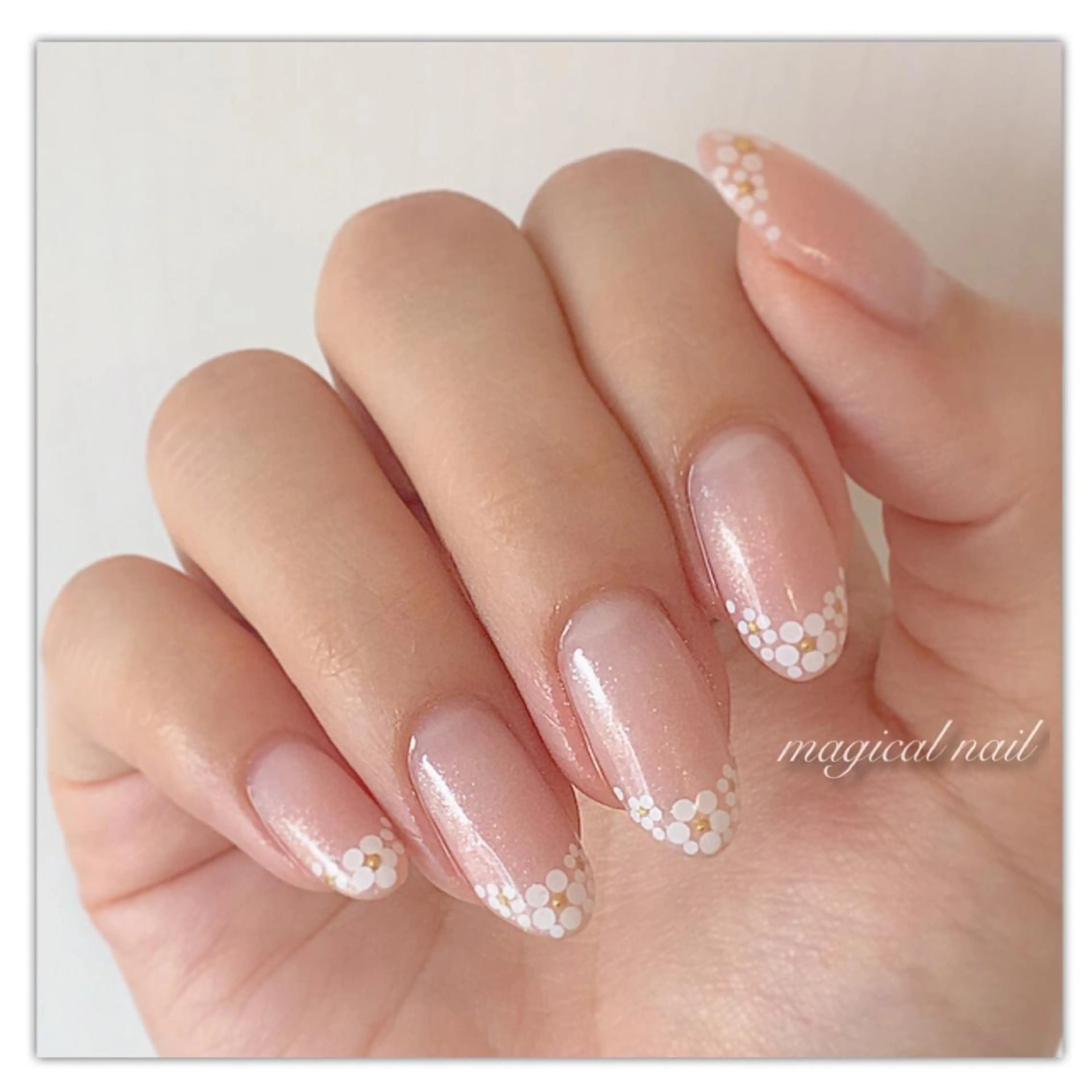 ネイル magical nailのネイルデザイン