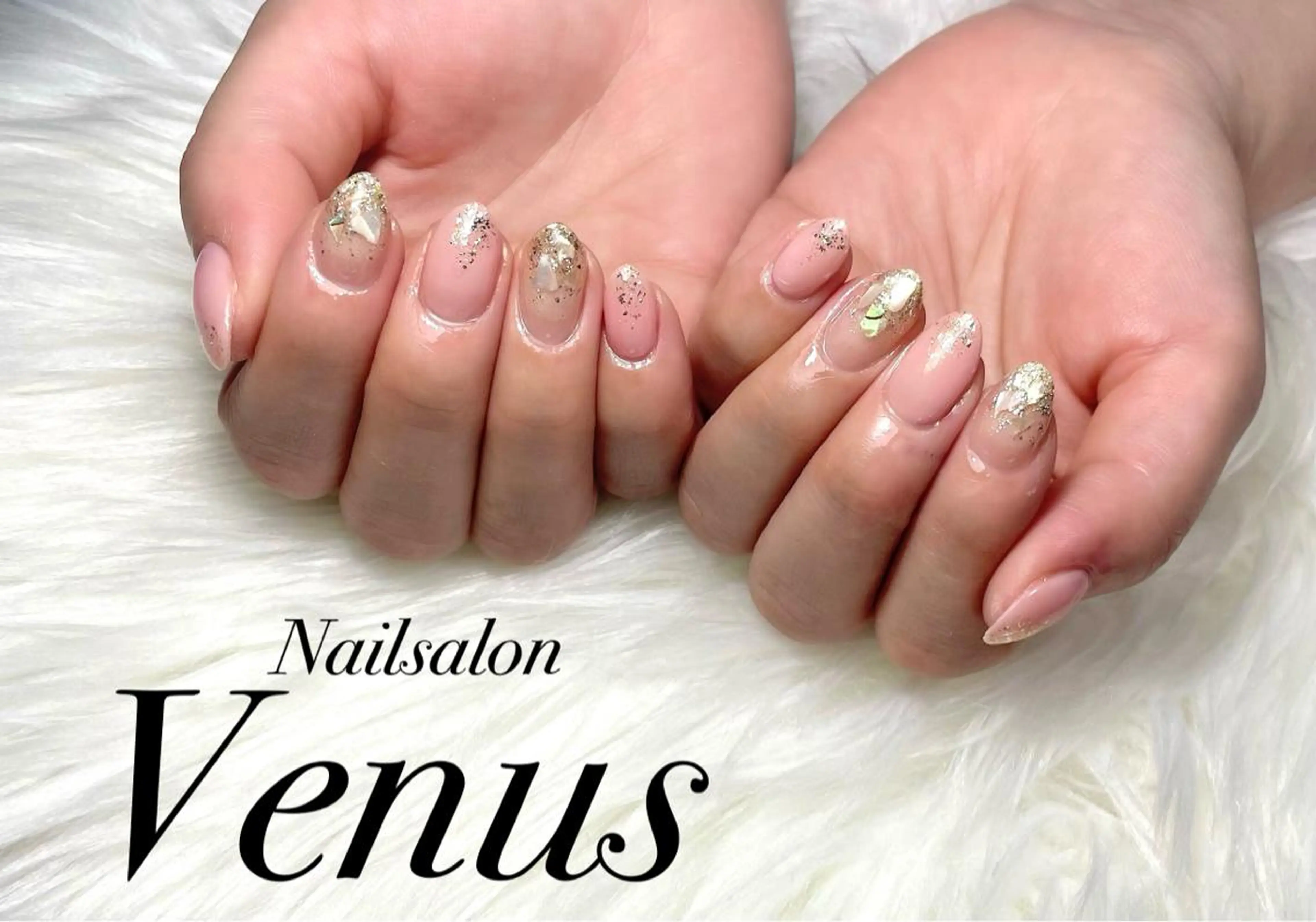 ネイル ハンドネイル Nail salon Venusのネイルデザイン