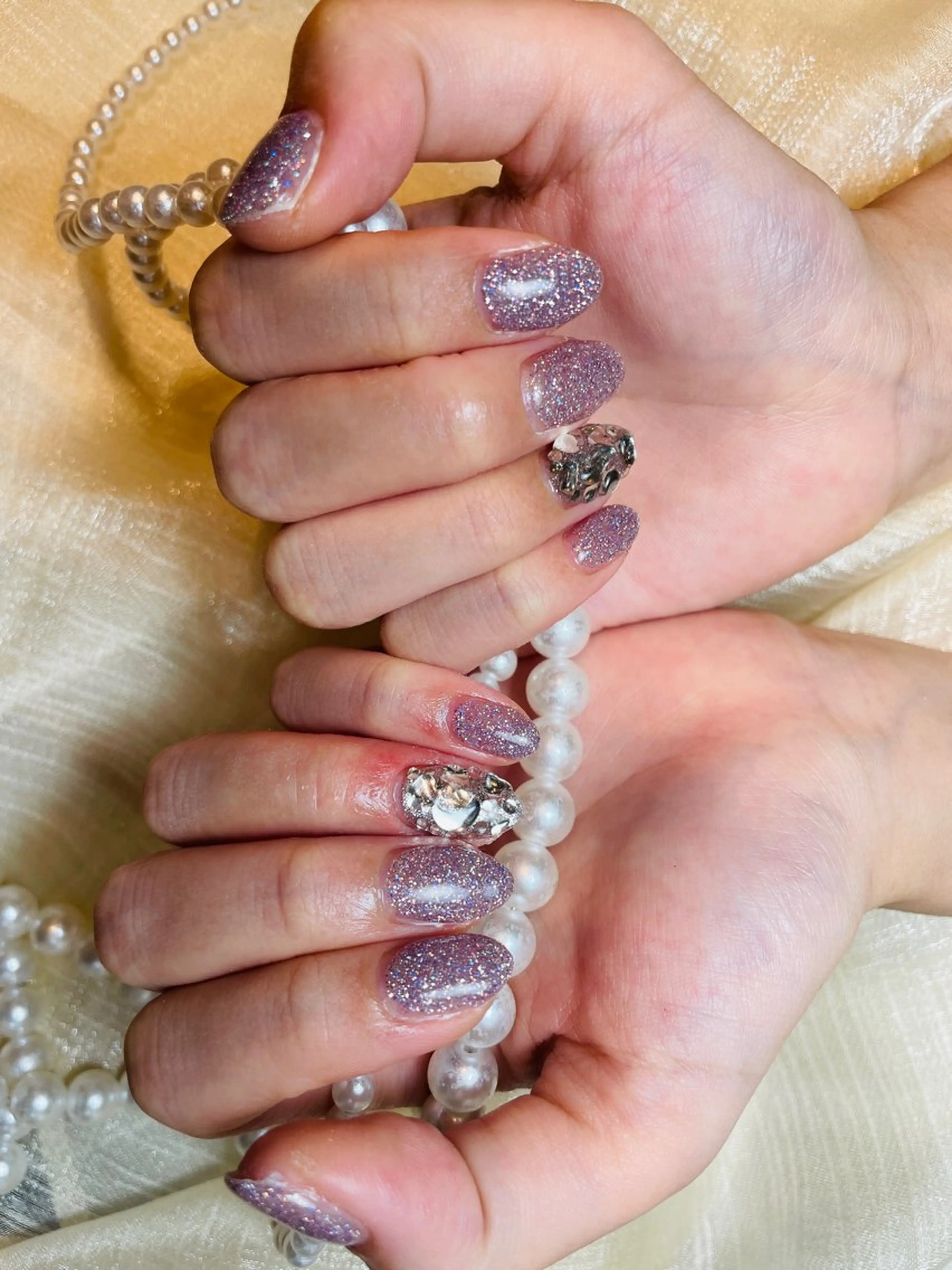 ネイル star nail salon所属・X INのネイルデザイン