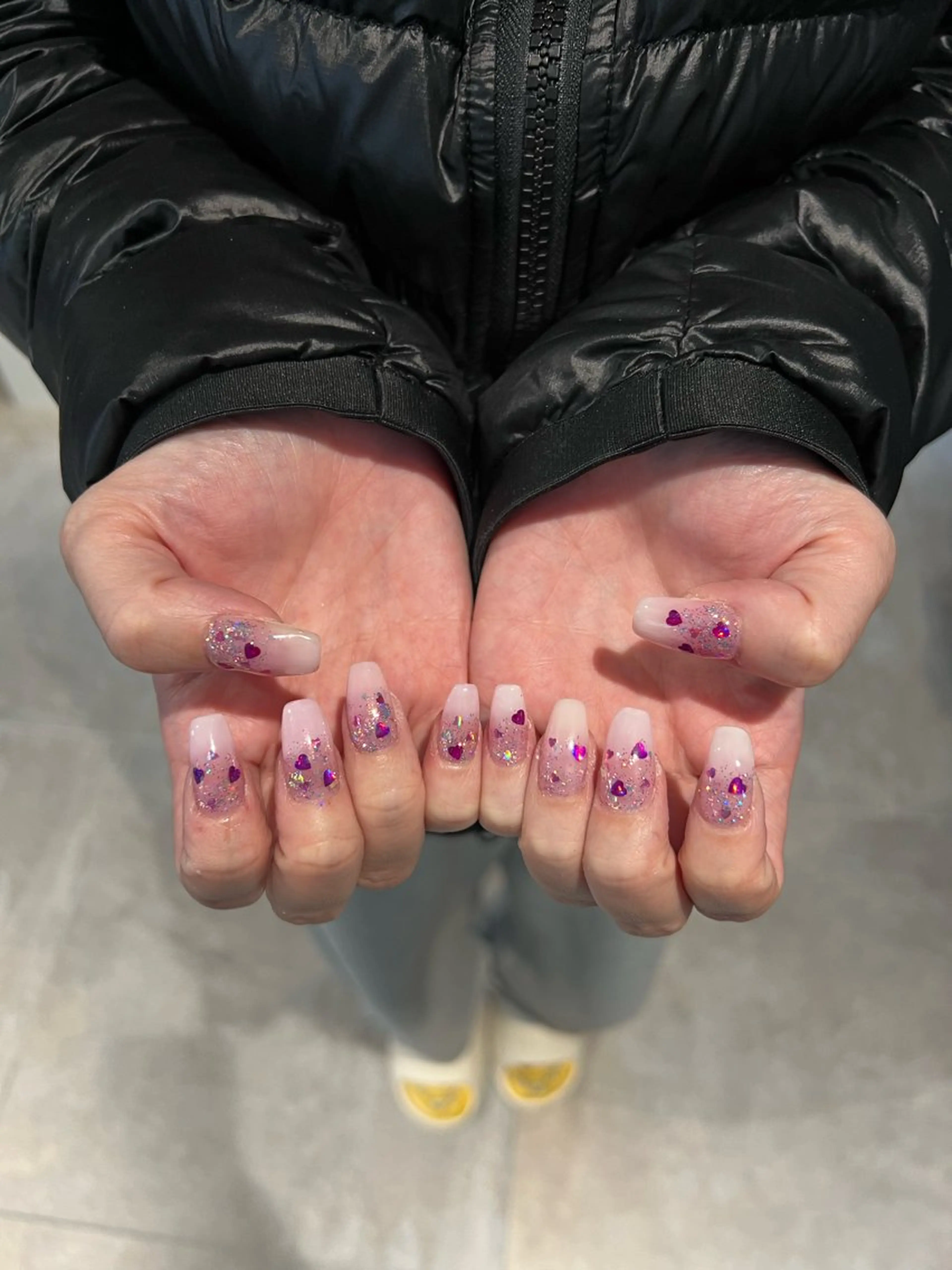 ネイル MIRUS所属・MIRUS Maiのネイルデザイン