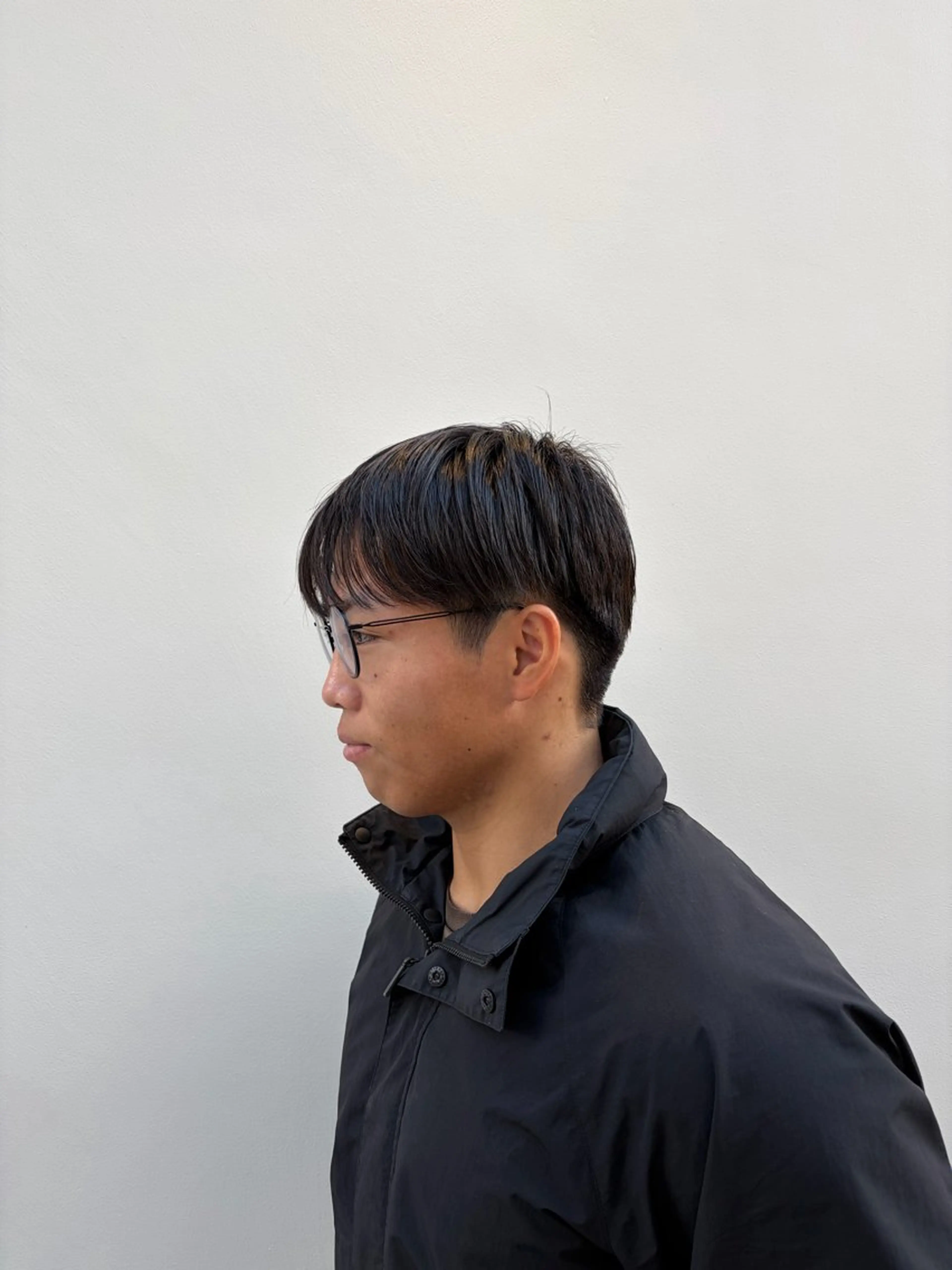 メンズ soa(ソア)所属・きたはら あおいのヘアスタイル