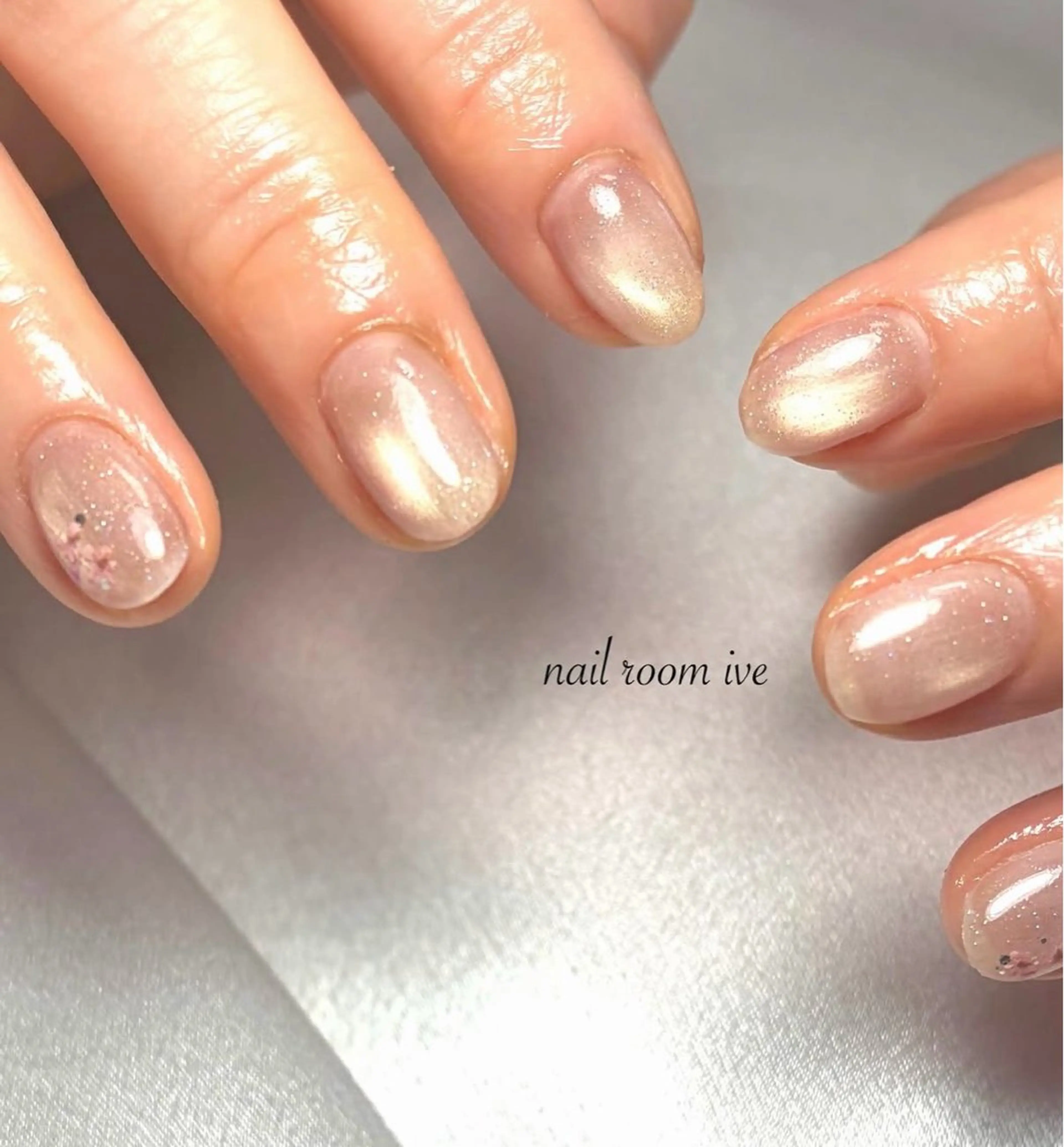 ネイル nail room IVEのネイルデザイン