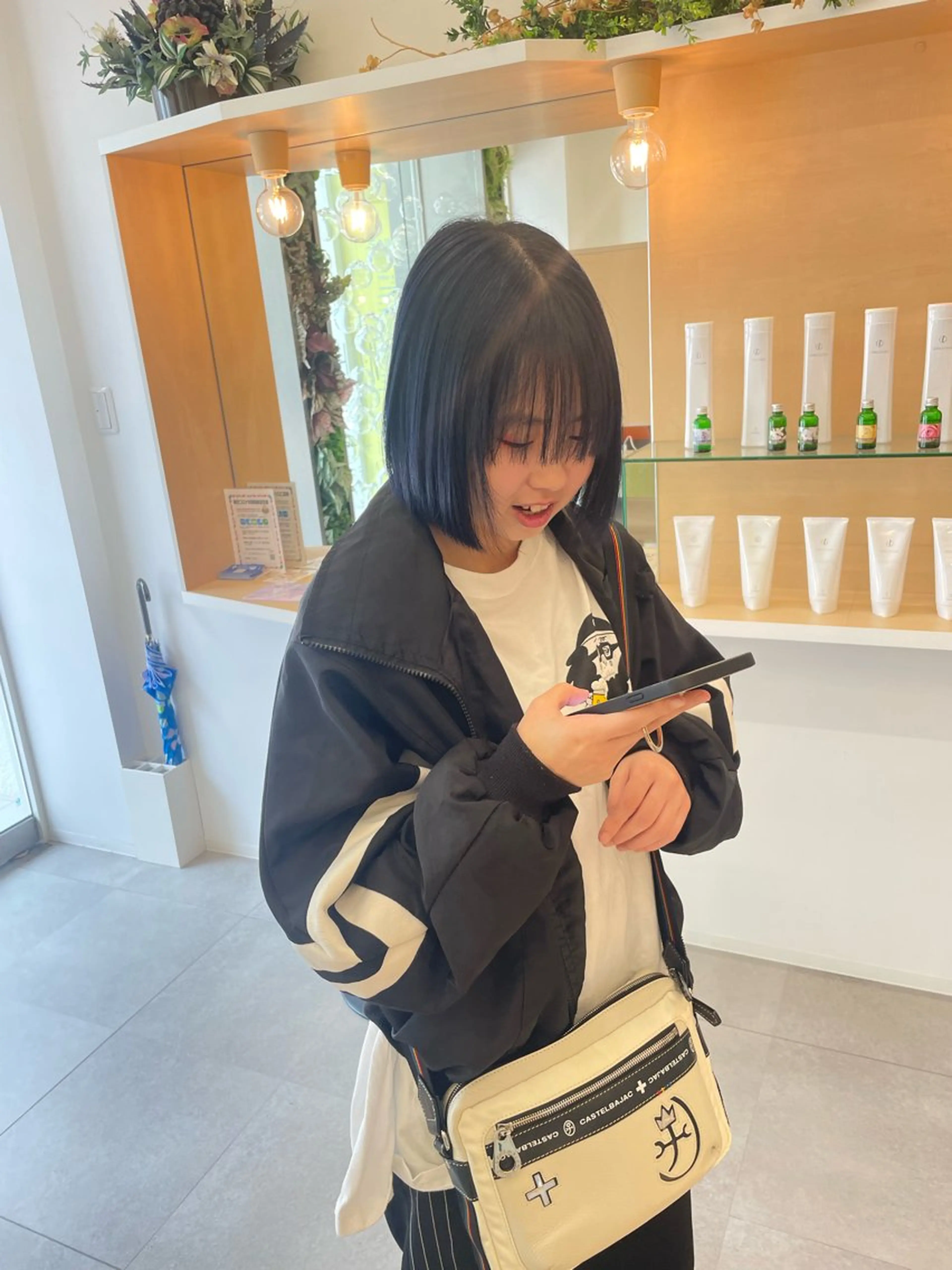 ショート 8HAIR / MAYUのヘアスタイル