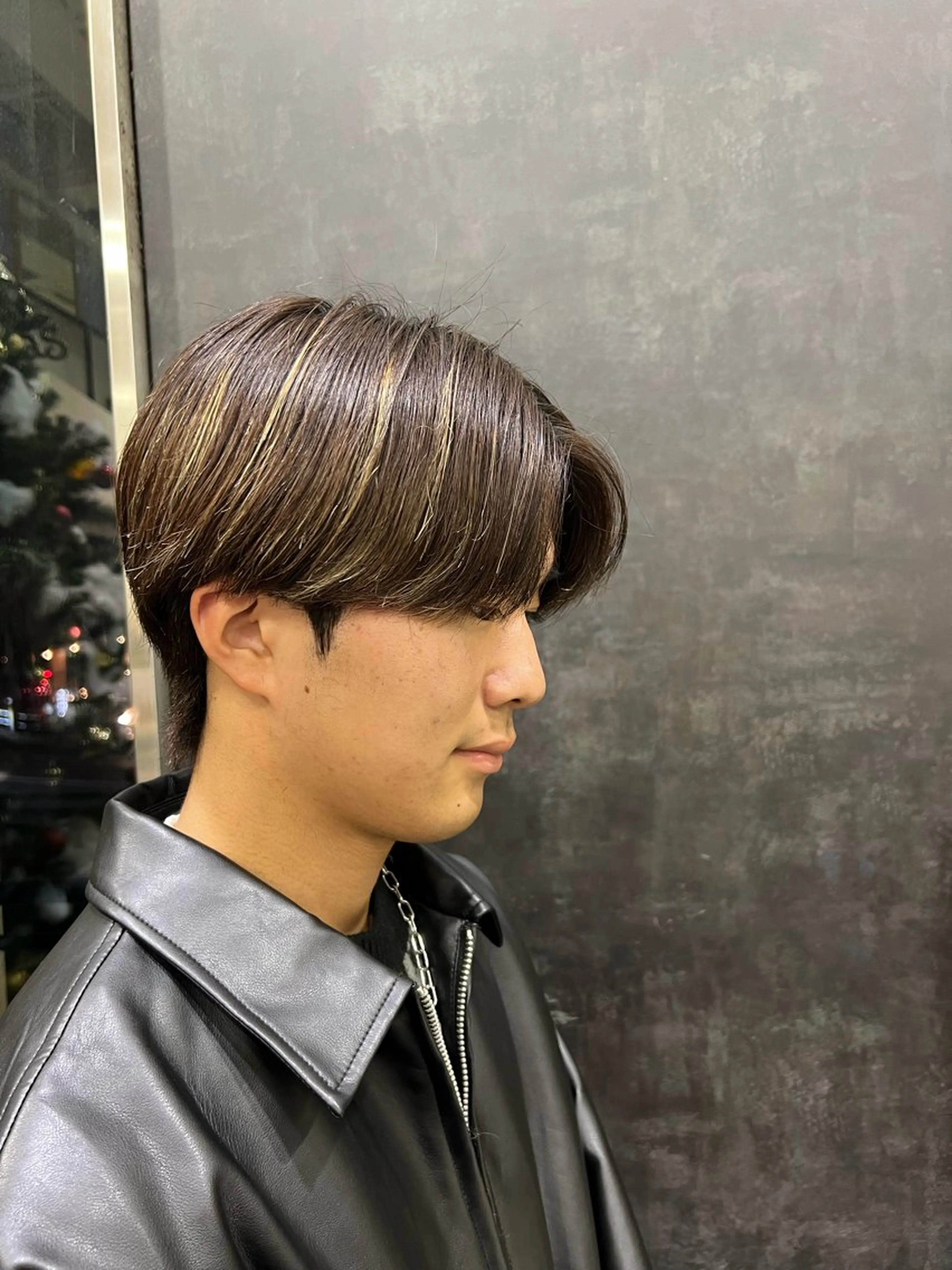 パーマ メンズ カット パーマ メンズカット松戸/韓 国/メンズパーマ航太のヘアスタイル