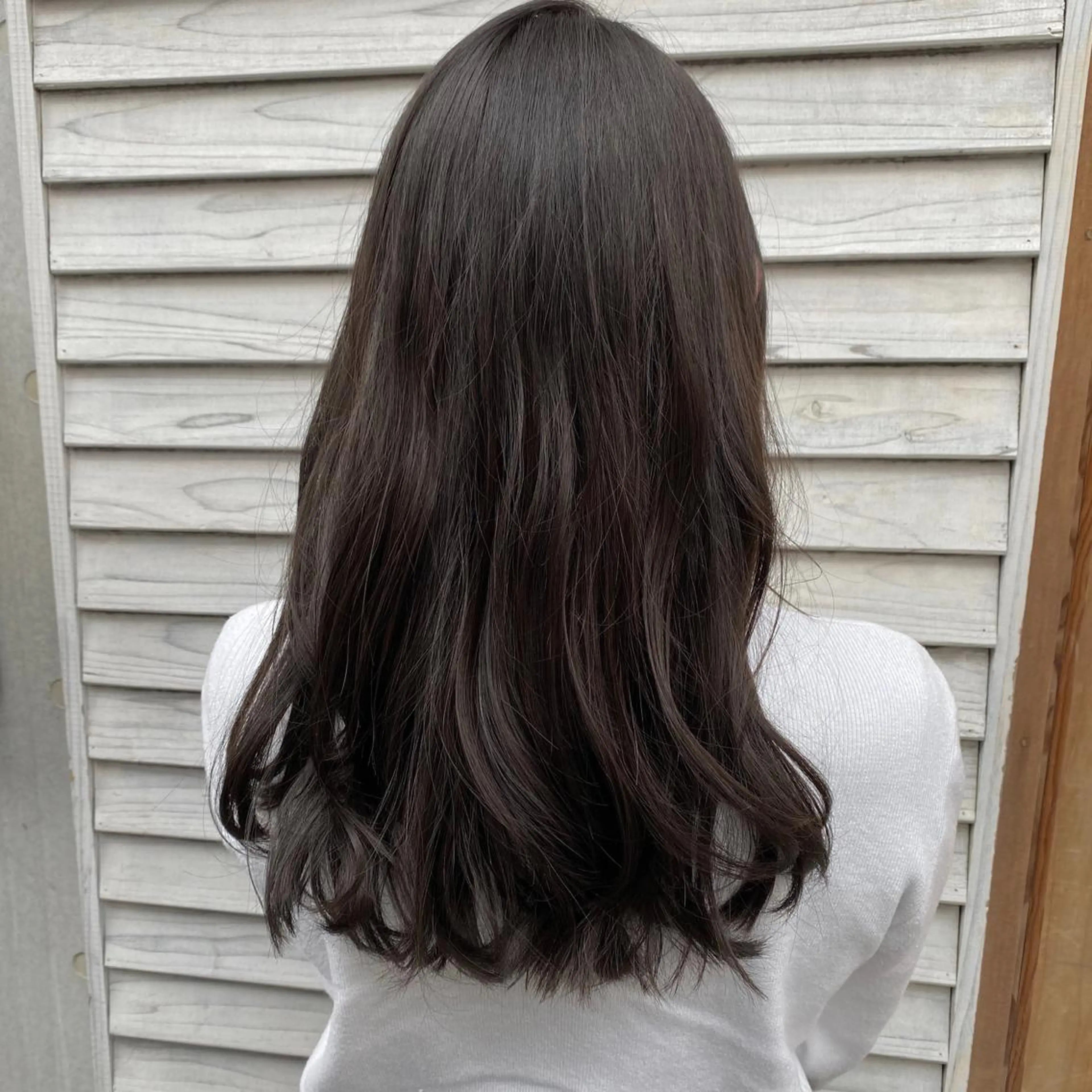 ロング カラー 🪭risa 暖色/レイヤー🪭のヘアスタイル