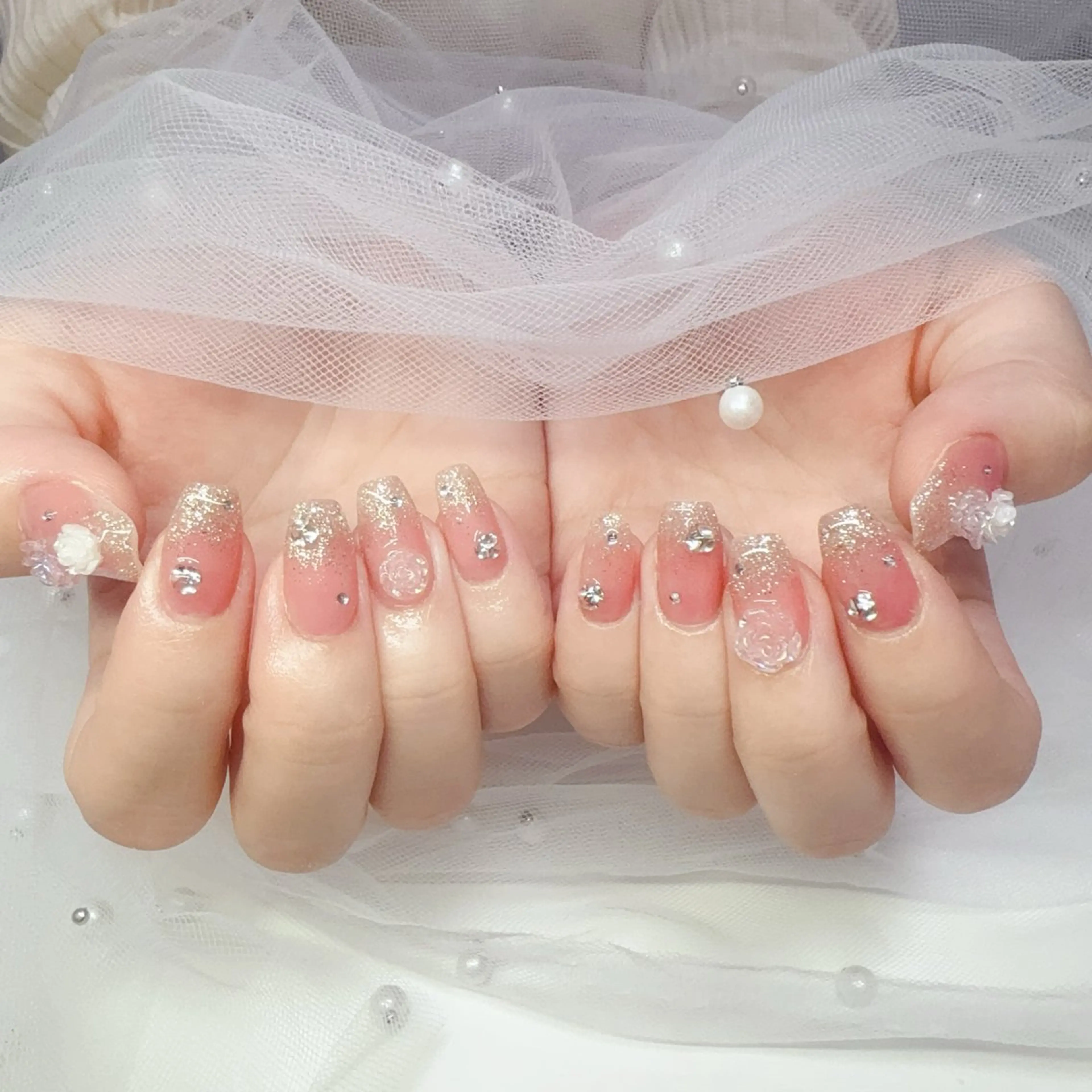 ネイル ハンドネイル YUYI.nail salonのネイルデザイン