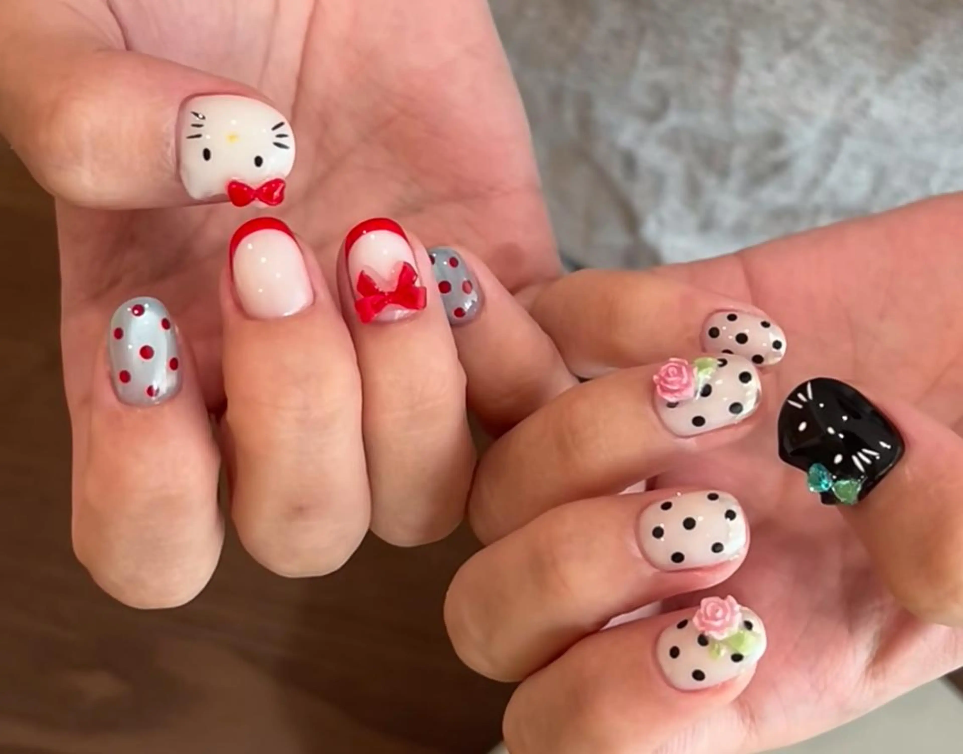 ネイル Molly _nailのネイルデザイン