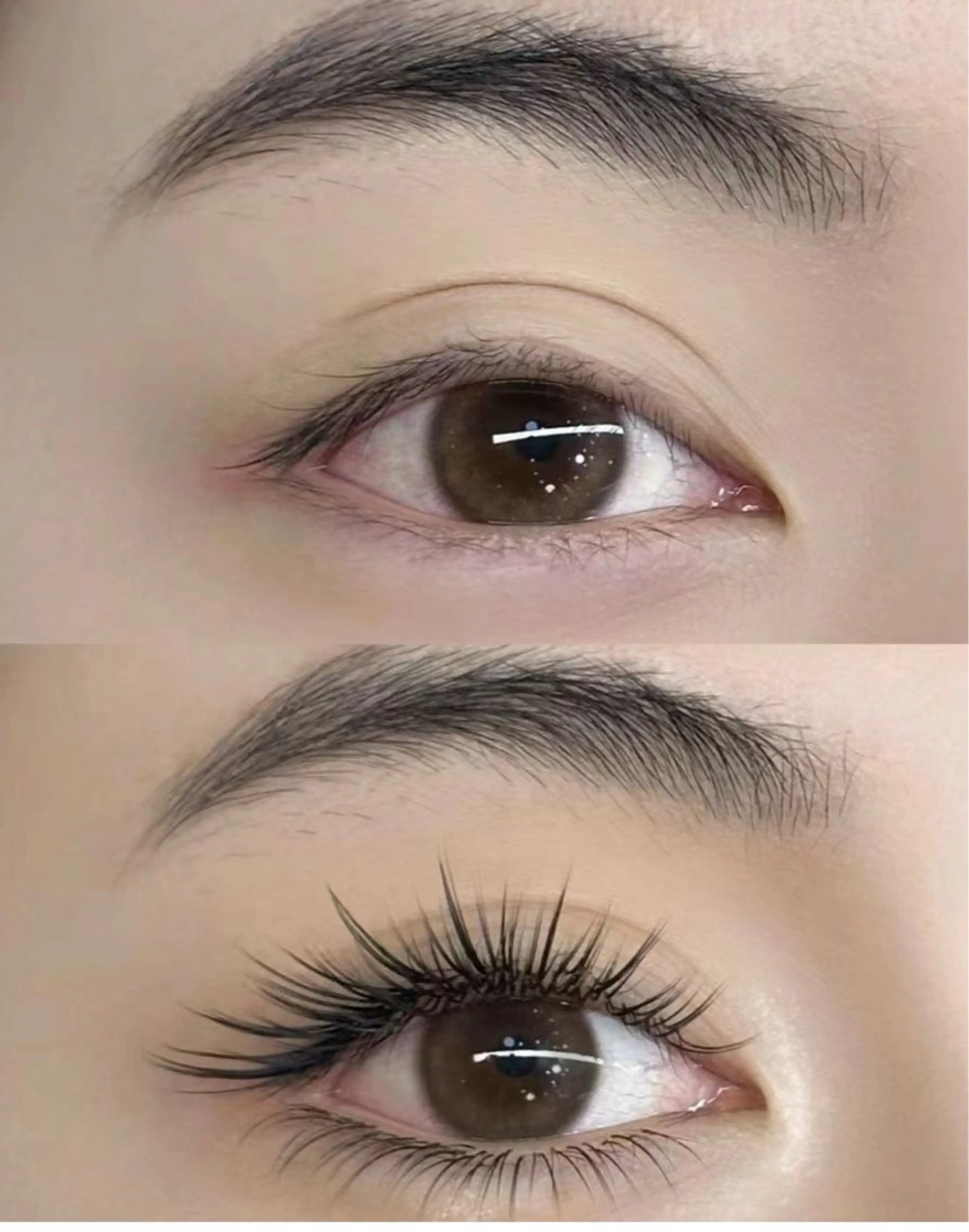 マツエク・マツパ M salon アイラッシュのマツエク・マツパデザイン