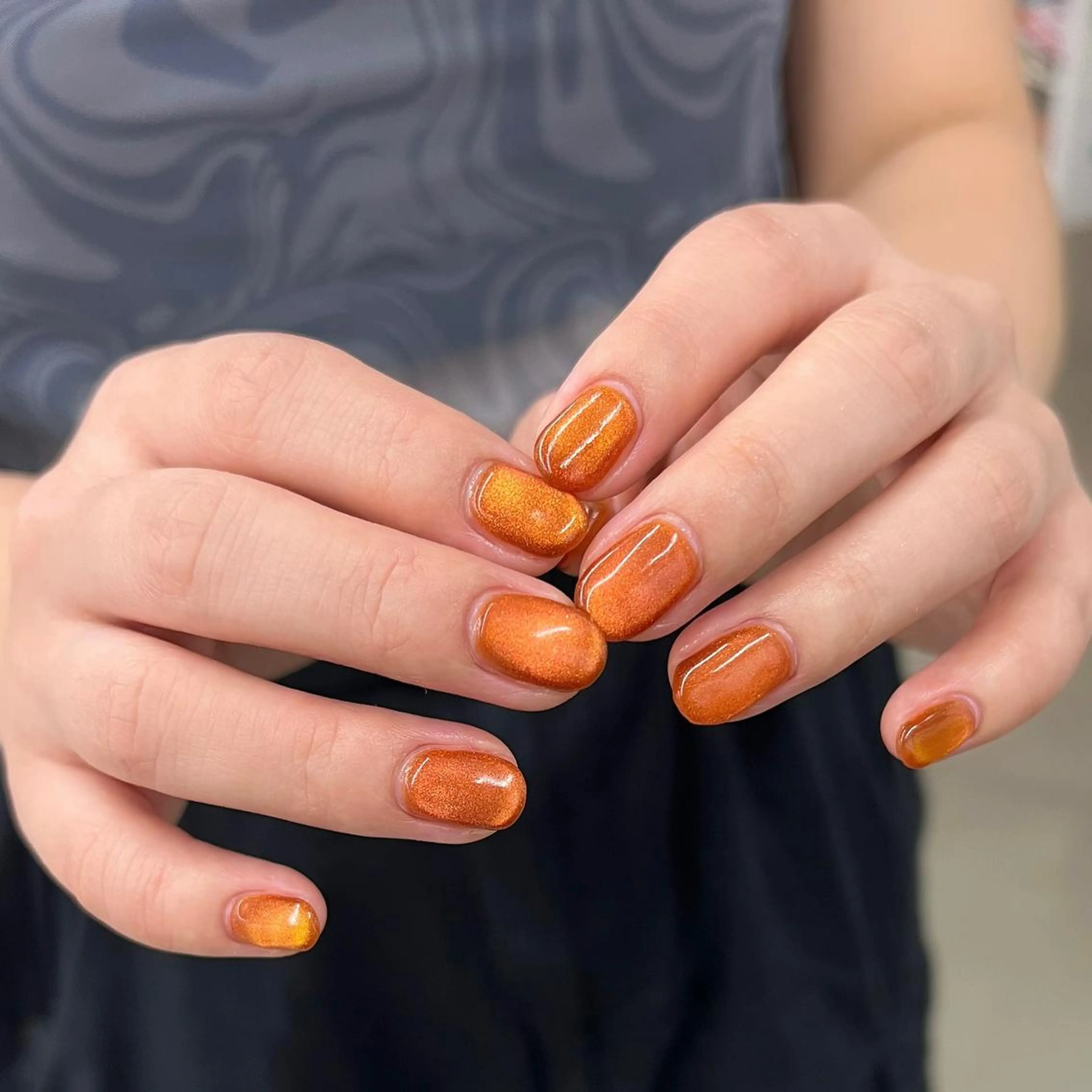 ネイル ハンドネイル Nico所属・Nico🌛 Karenのネイルデザイン