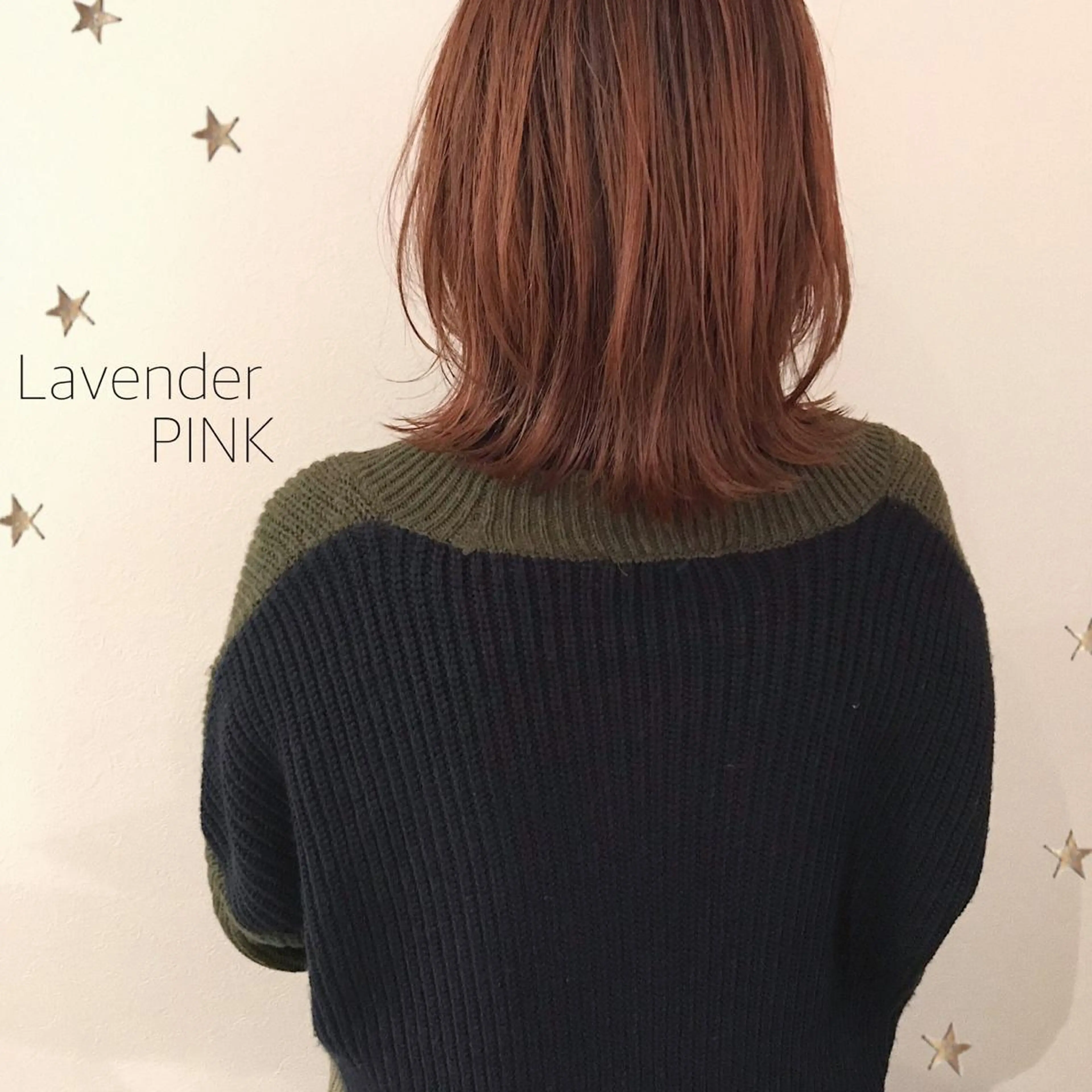 ミディアム カラー カット ヘアカラー salon AKIRA所属・市川 千夏のヘアスタイル