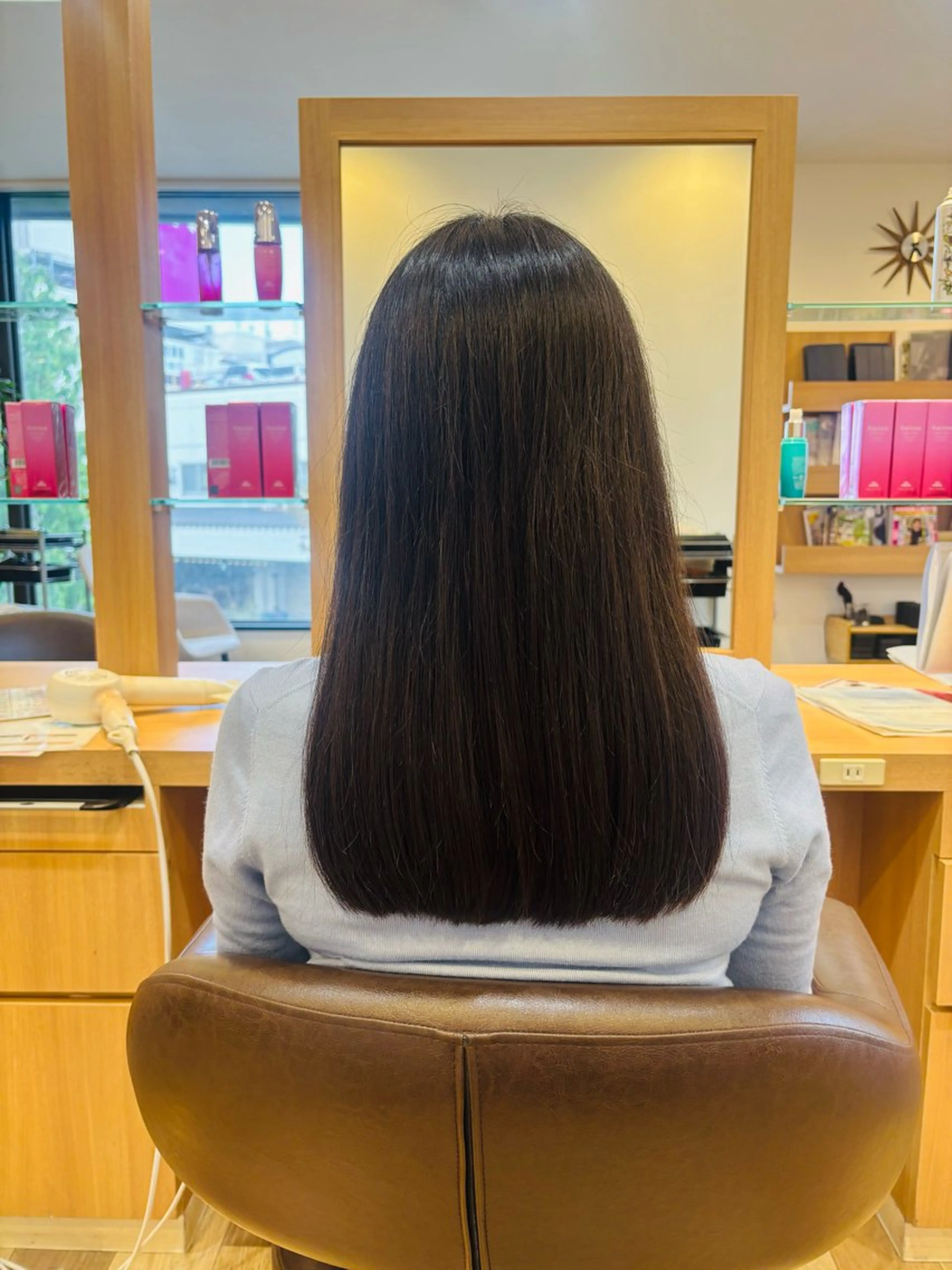 ロング Dali   新札幌店所属・Dali 若松　朋美のヘアスタイル
