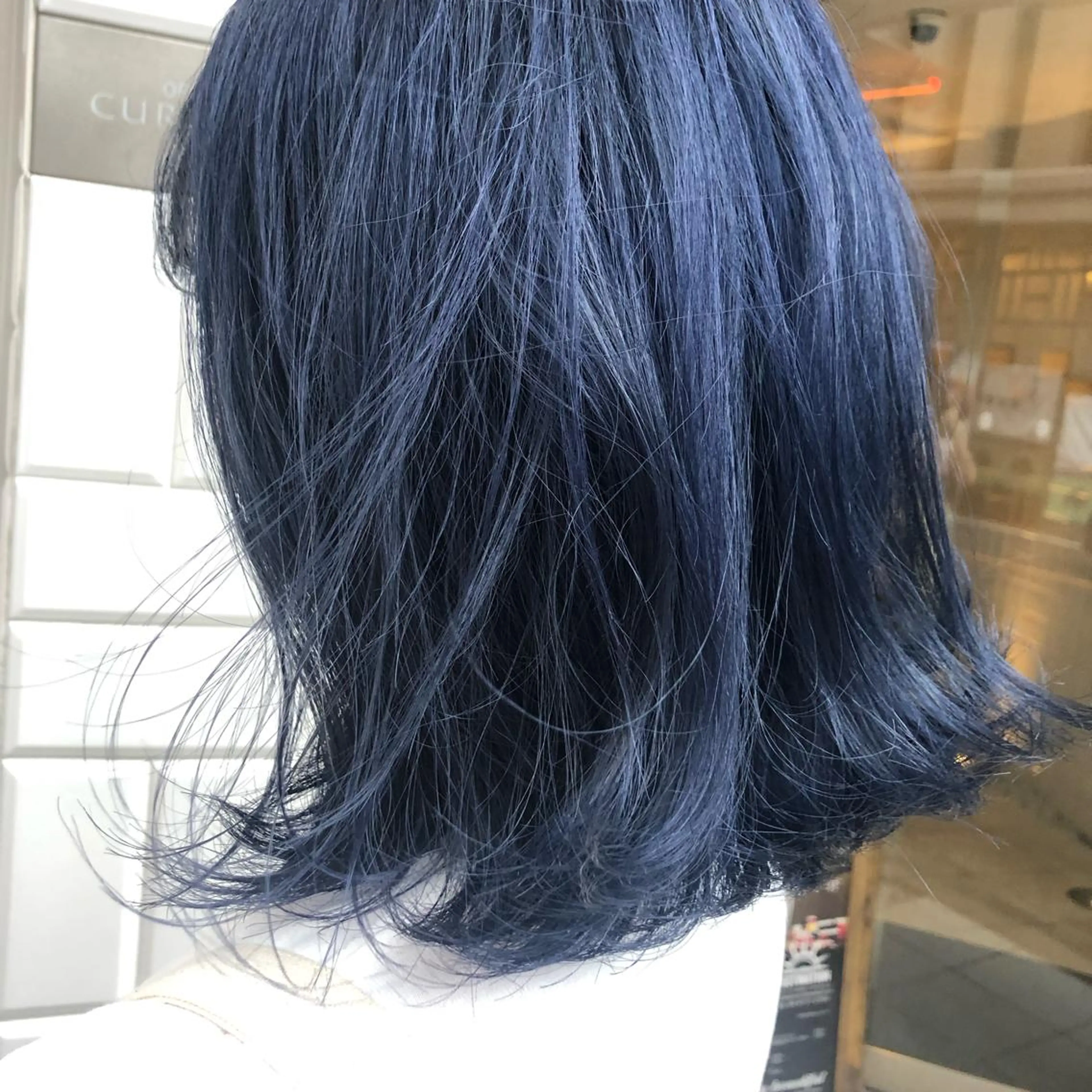 カラー 大阪メンズパーマ /スパイキー/らいのヘアスタイル