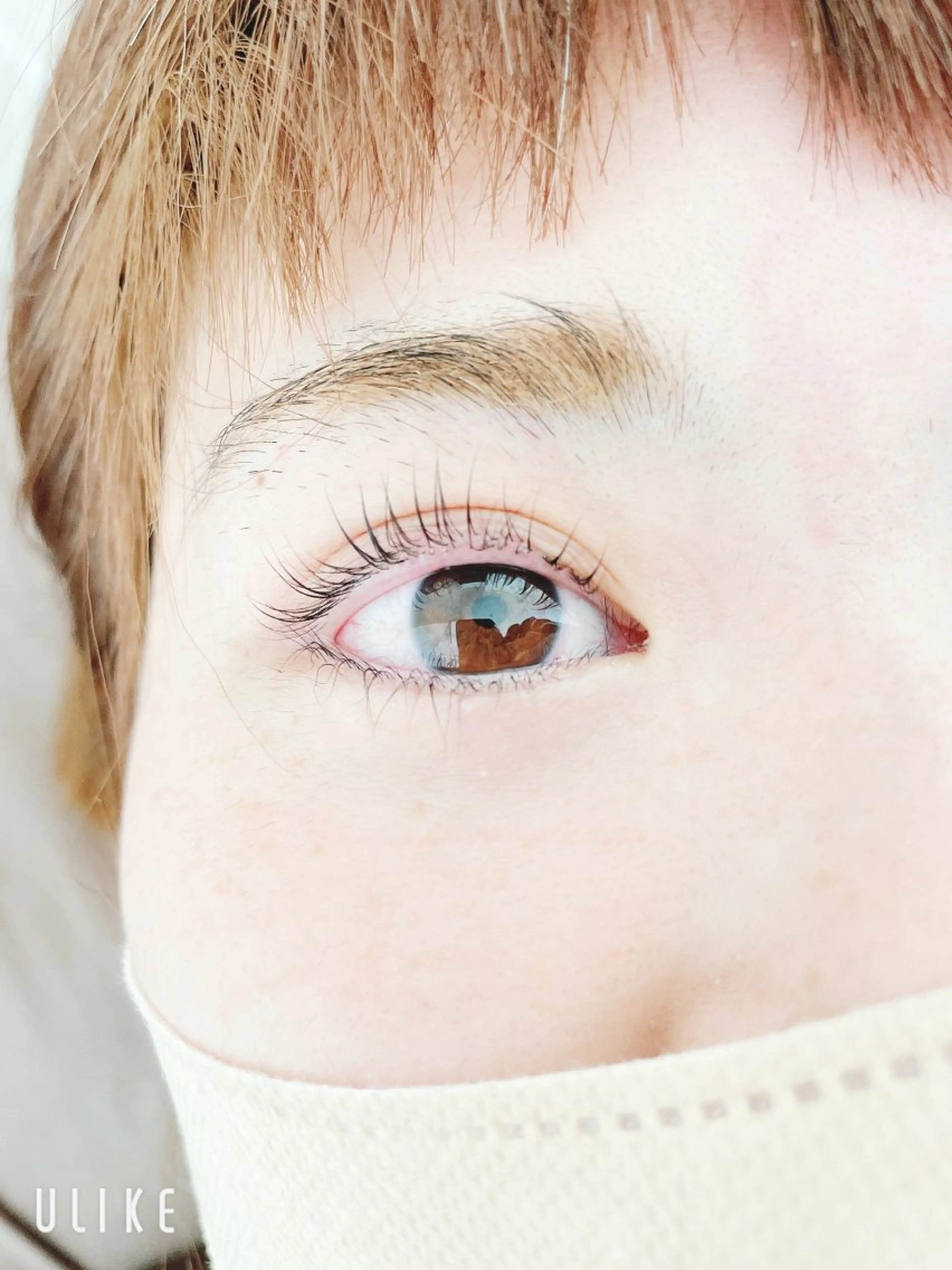 マツエク・マツパ Mresyume MAYUのマツエク・マツパデザイン