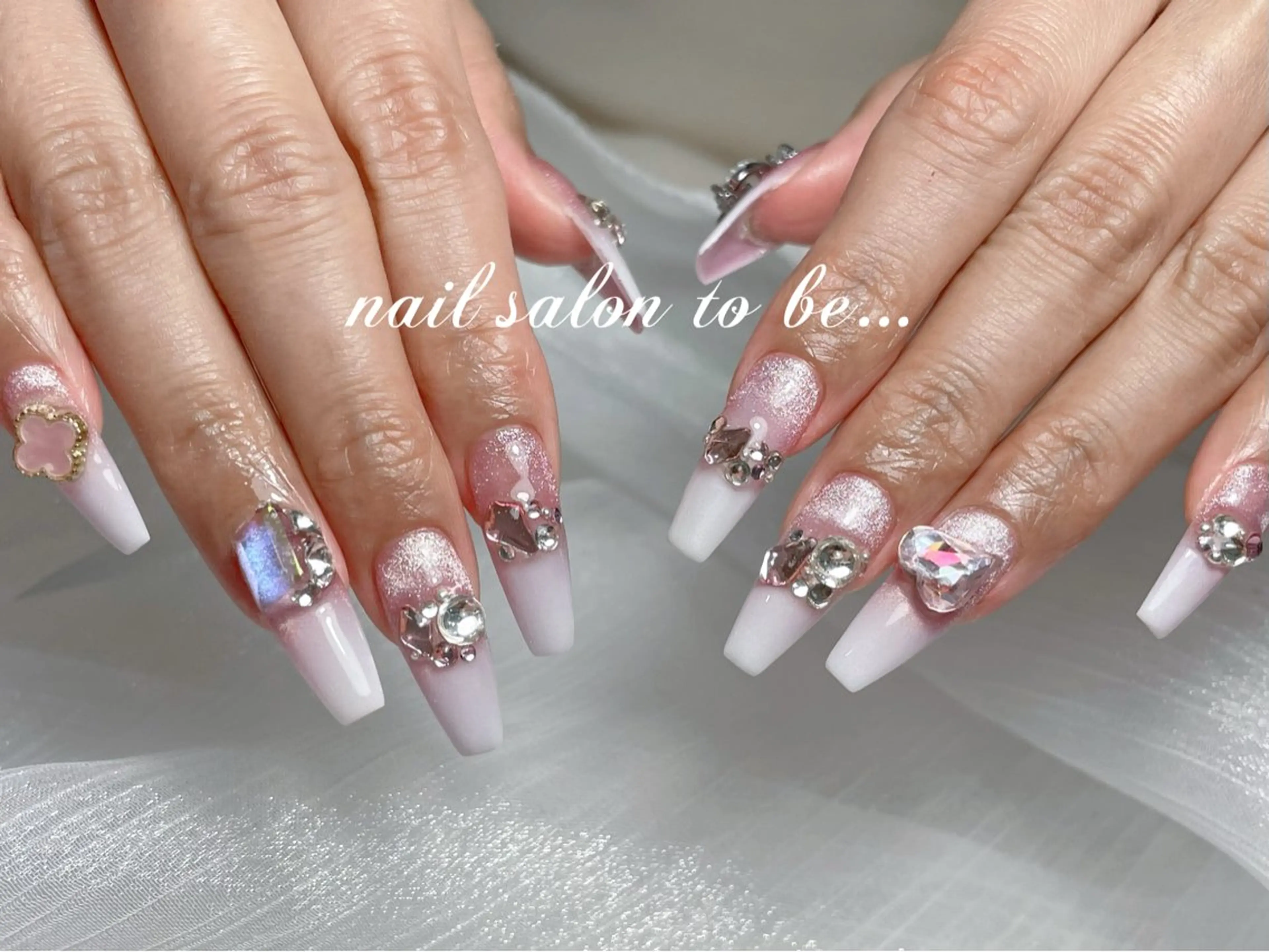 ネイル ハンドネイル ハンドケア Nail Salon To Beのネイルデザイン