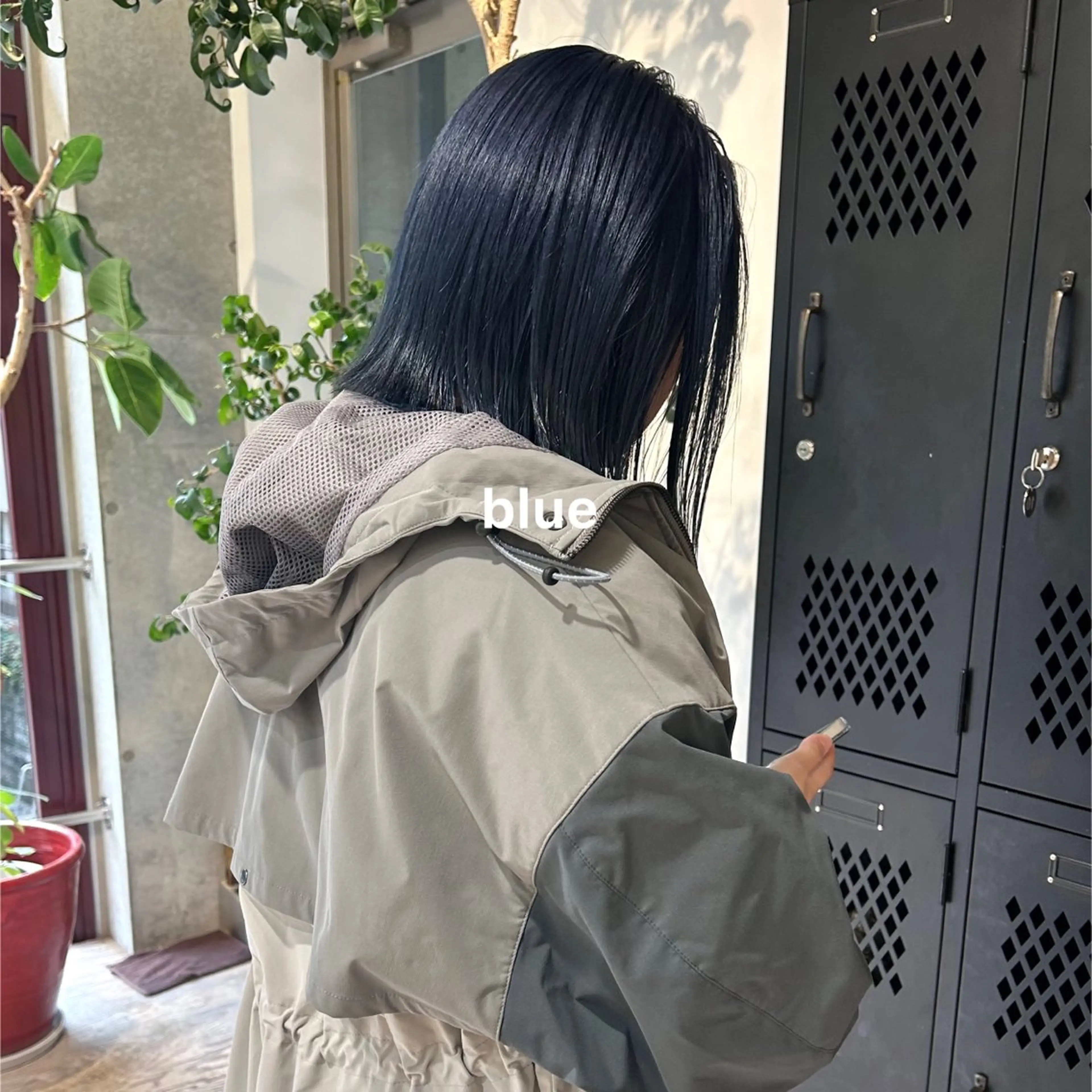 カラー 暖色カラー推し/ トヤエリコのヘアスタイル