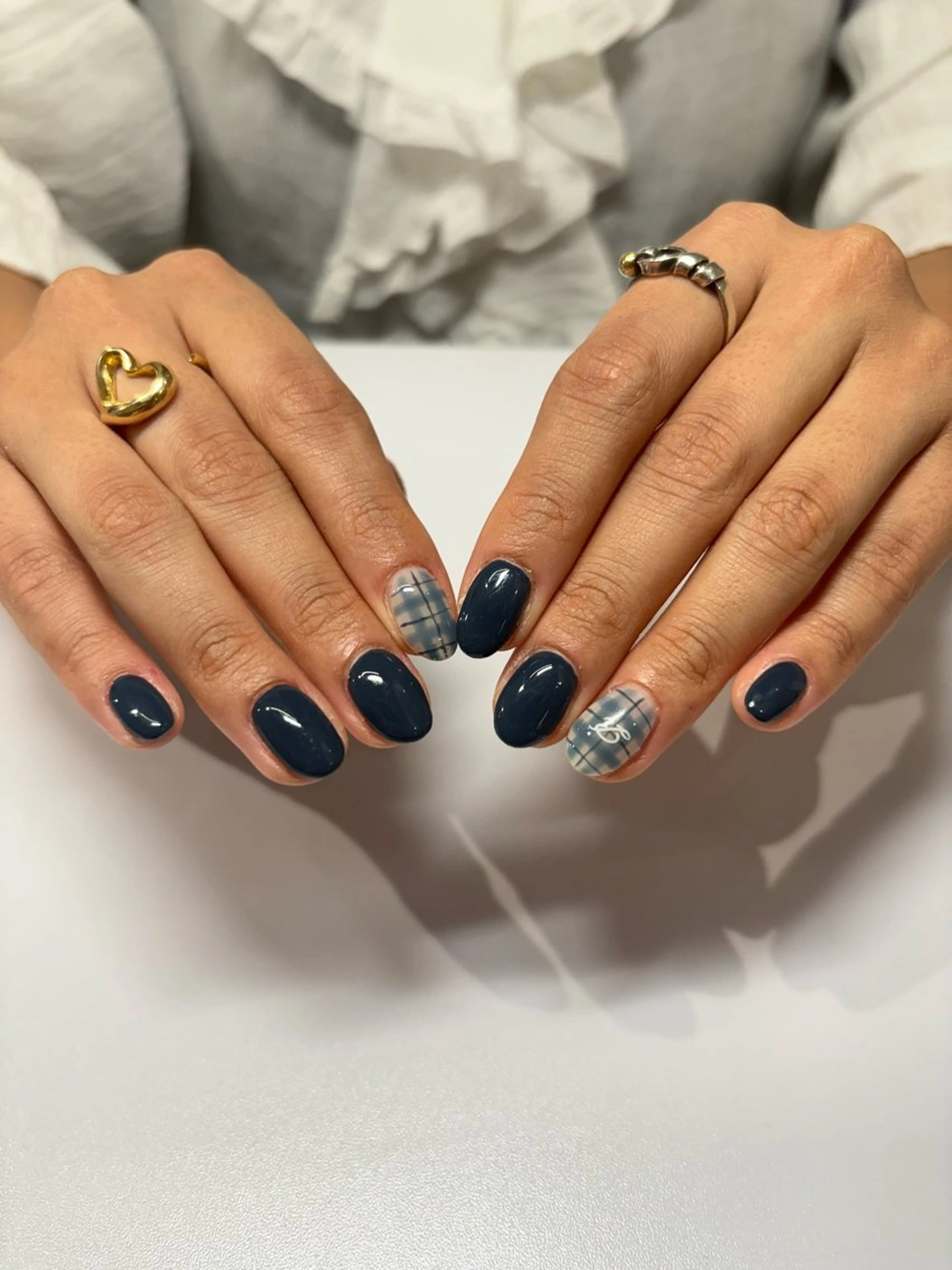 ネイル 吉川明花 【パラジェル専門店】のネイルデザイン