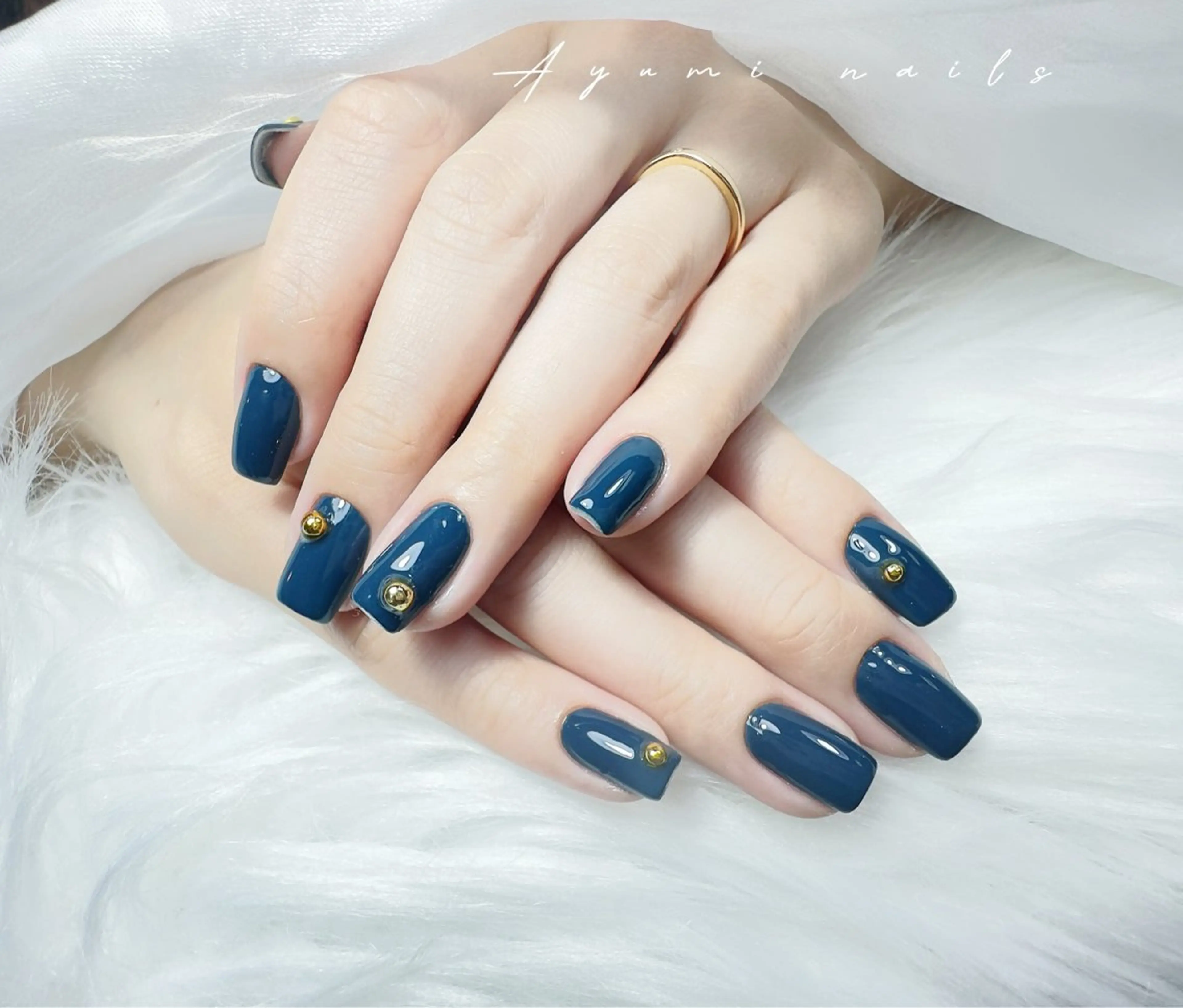 ネイル ハンドネイル Ayumi nails川崎店のネイルデザイン