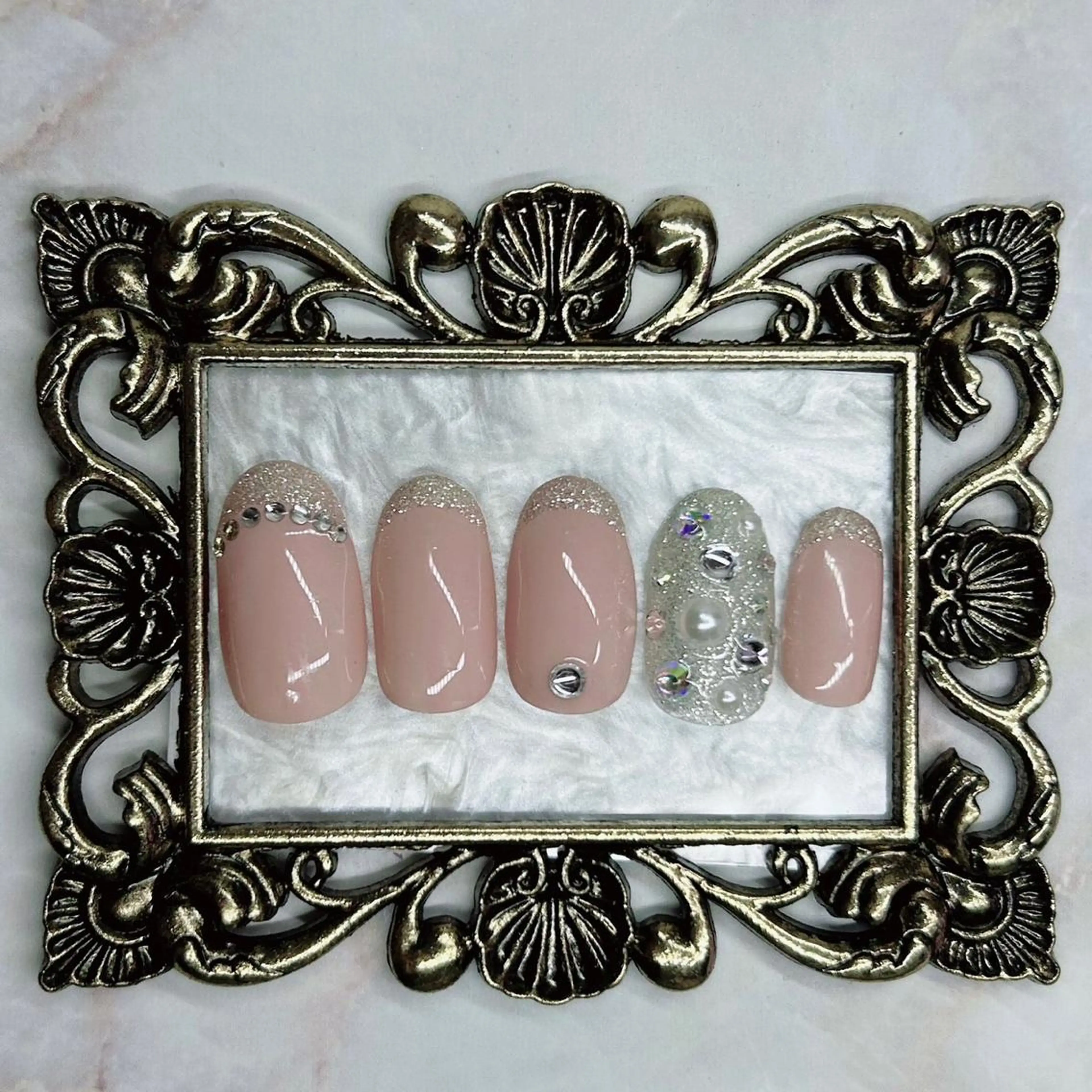 ネイル Verest 西荻窪のネイルデザイン