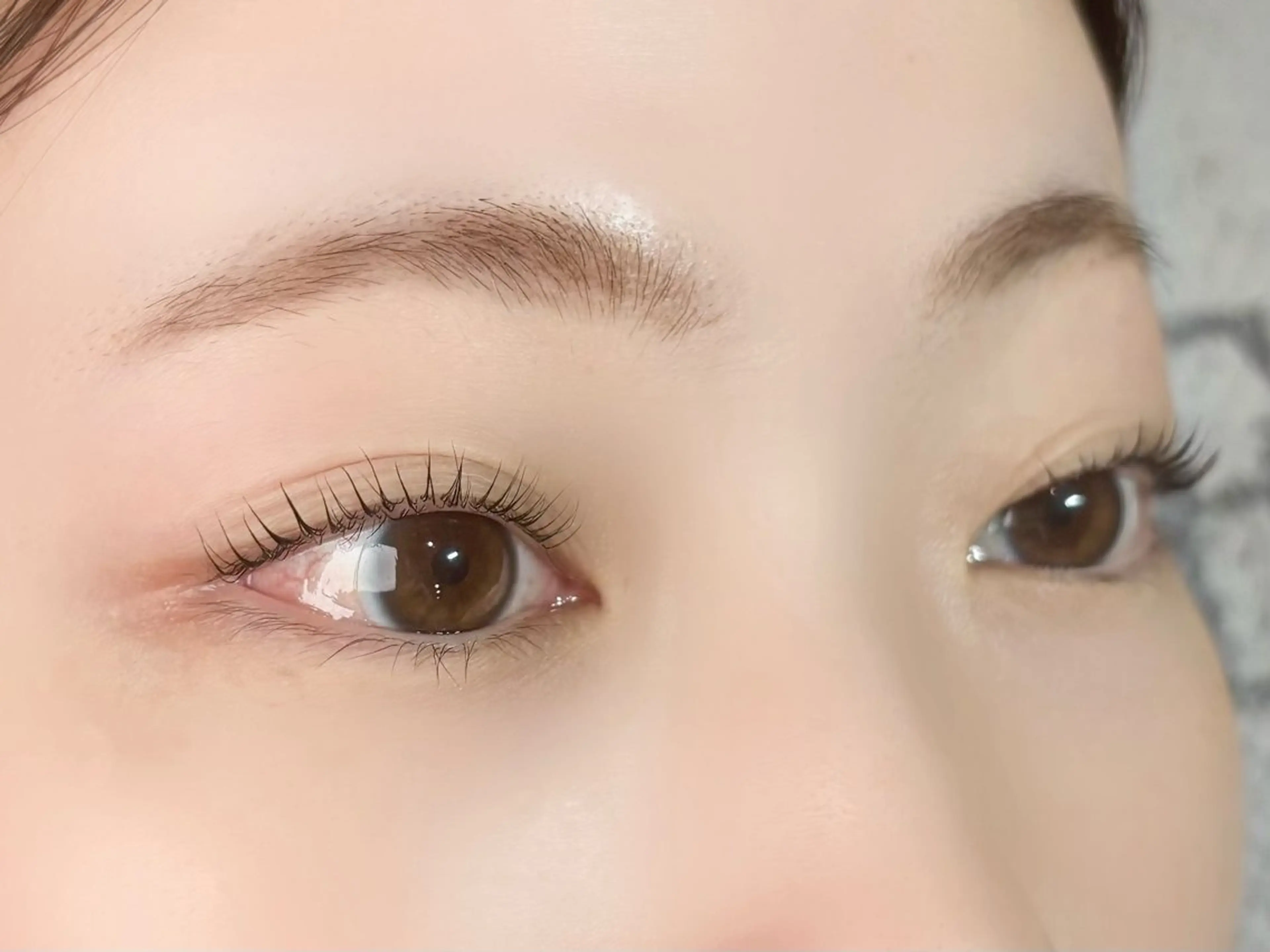 マツエク・マツパ joieange 心斎橋 橘のマツエク・マツパデザイン